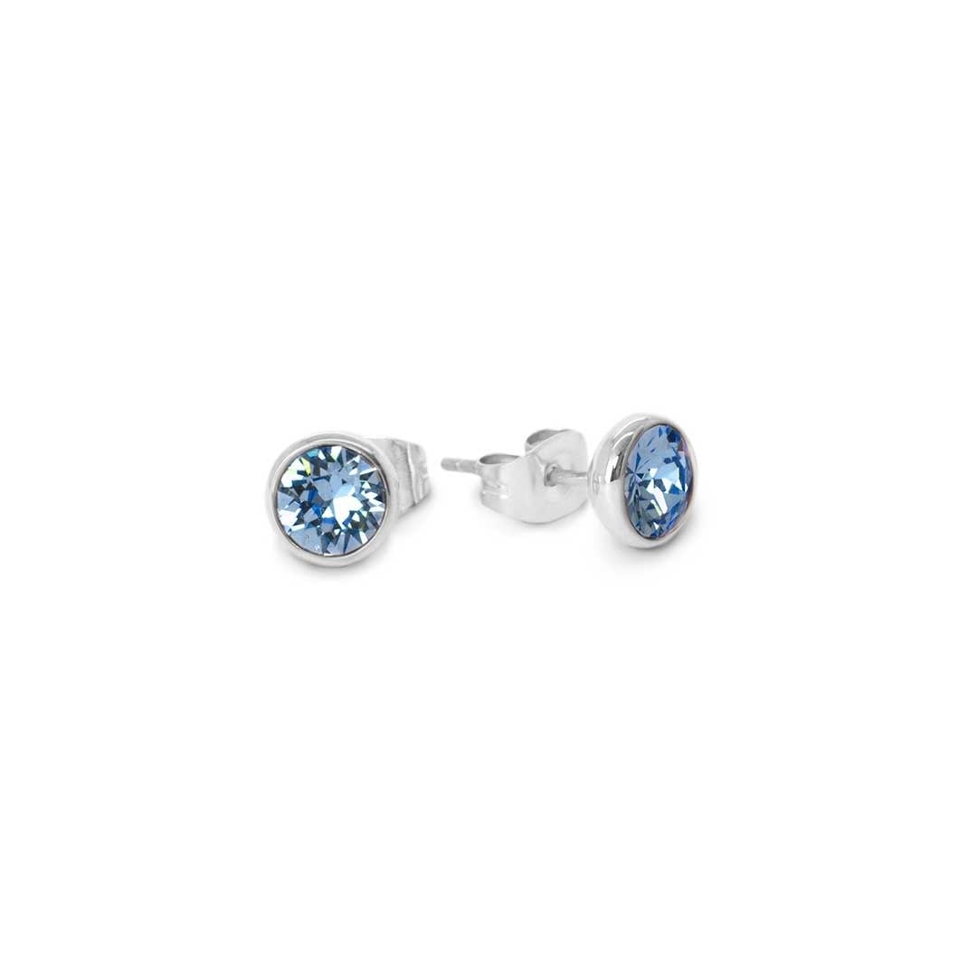 Mabel earring Jeans blue