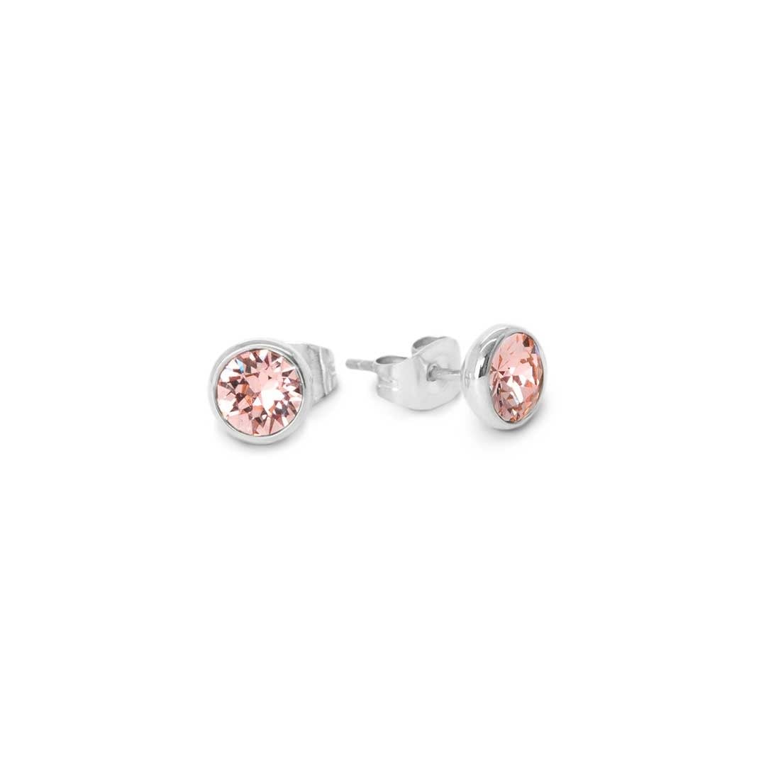 Mabel earring Pink