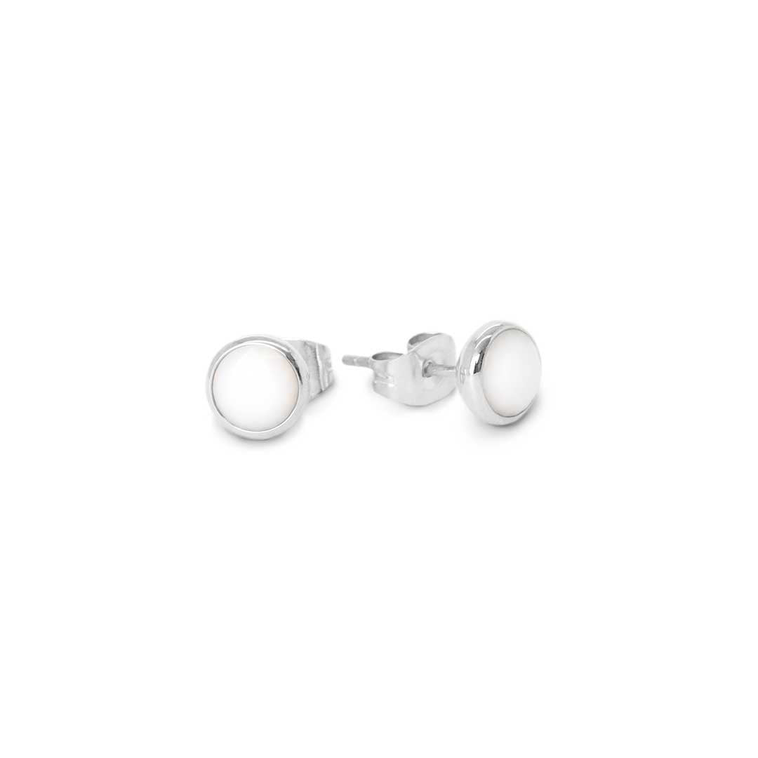 Mabel earring White