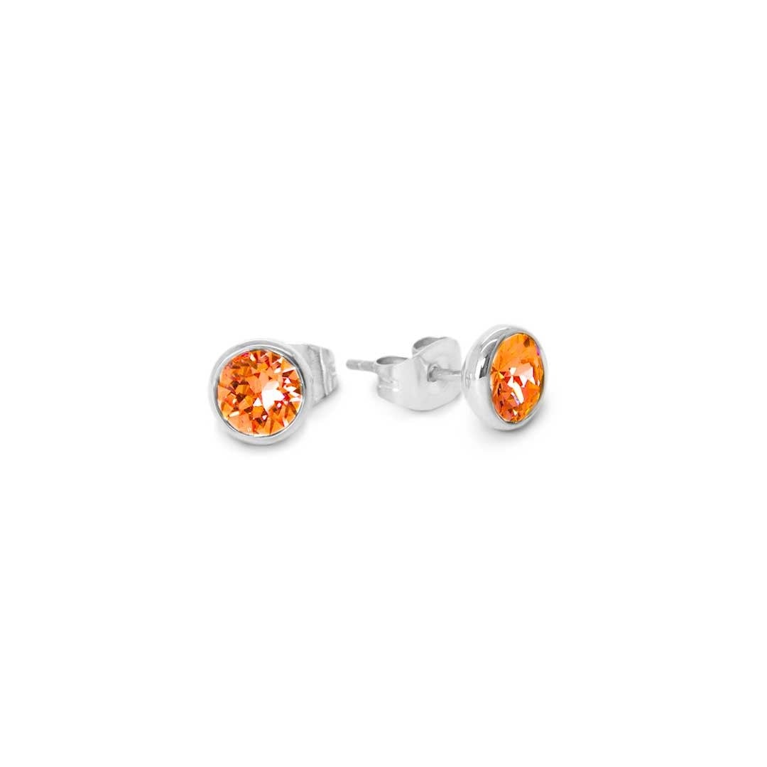 Mabel earring Orange