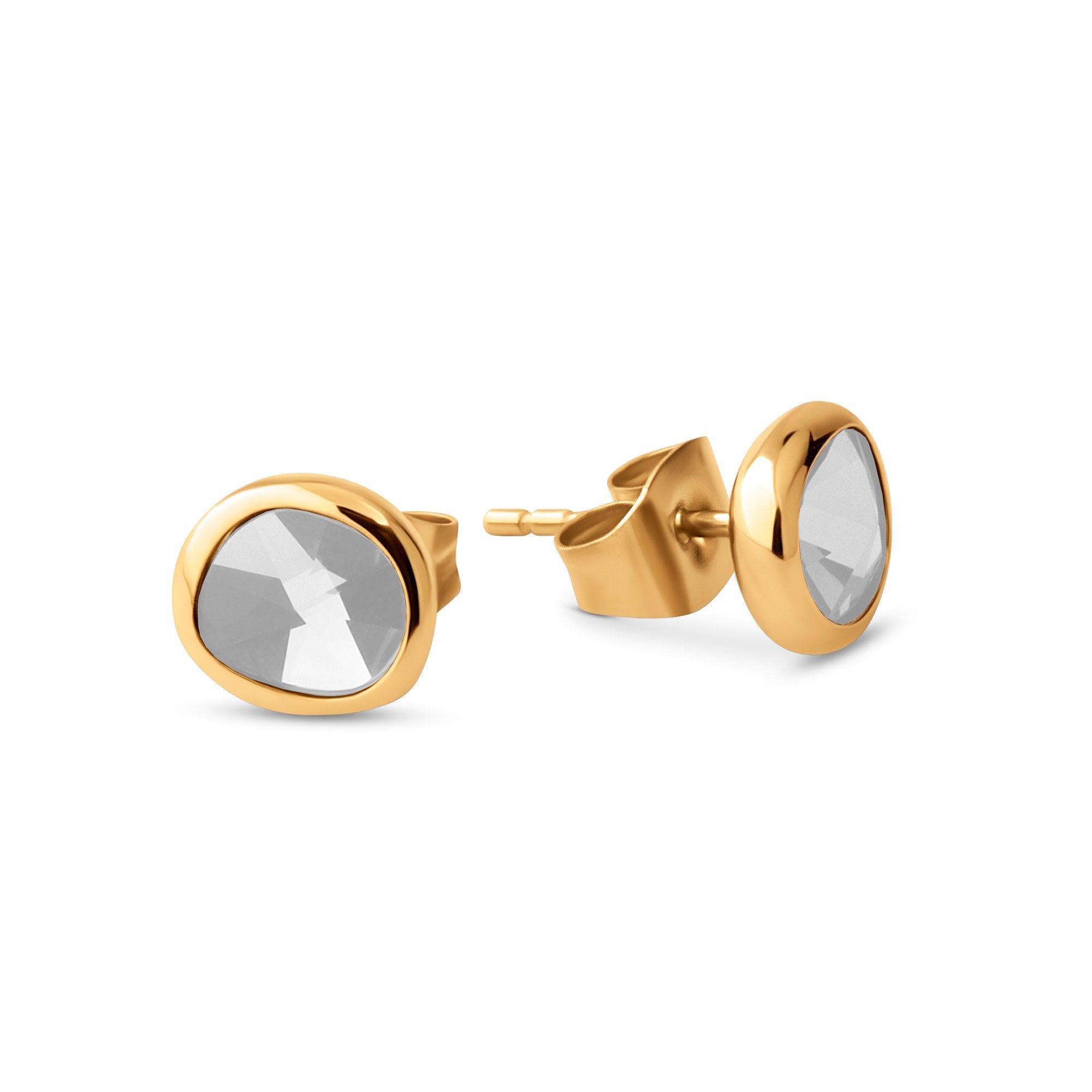 Oorring Abigail Crystal