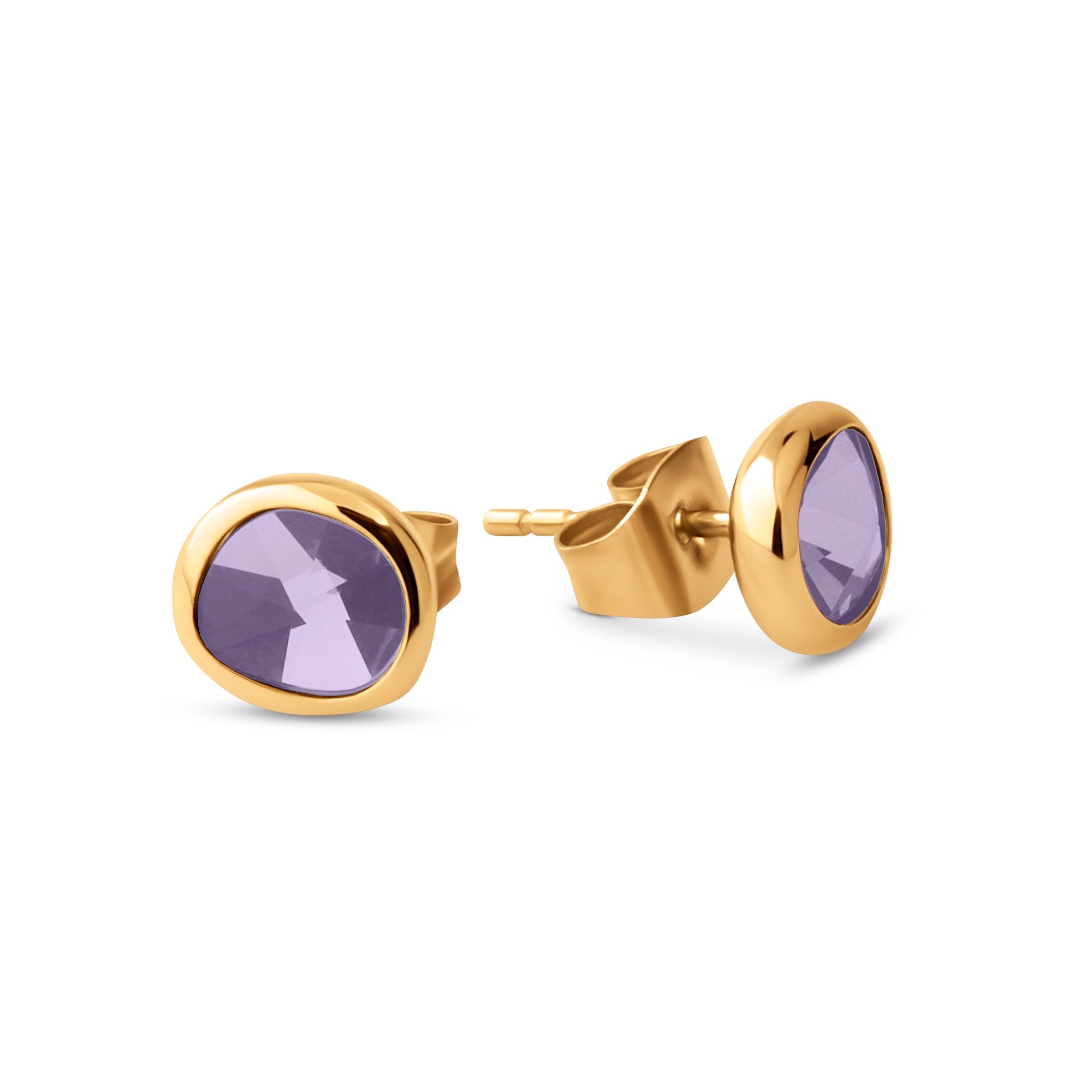 Oorring Abigail Lavender