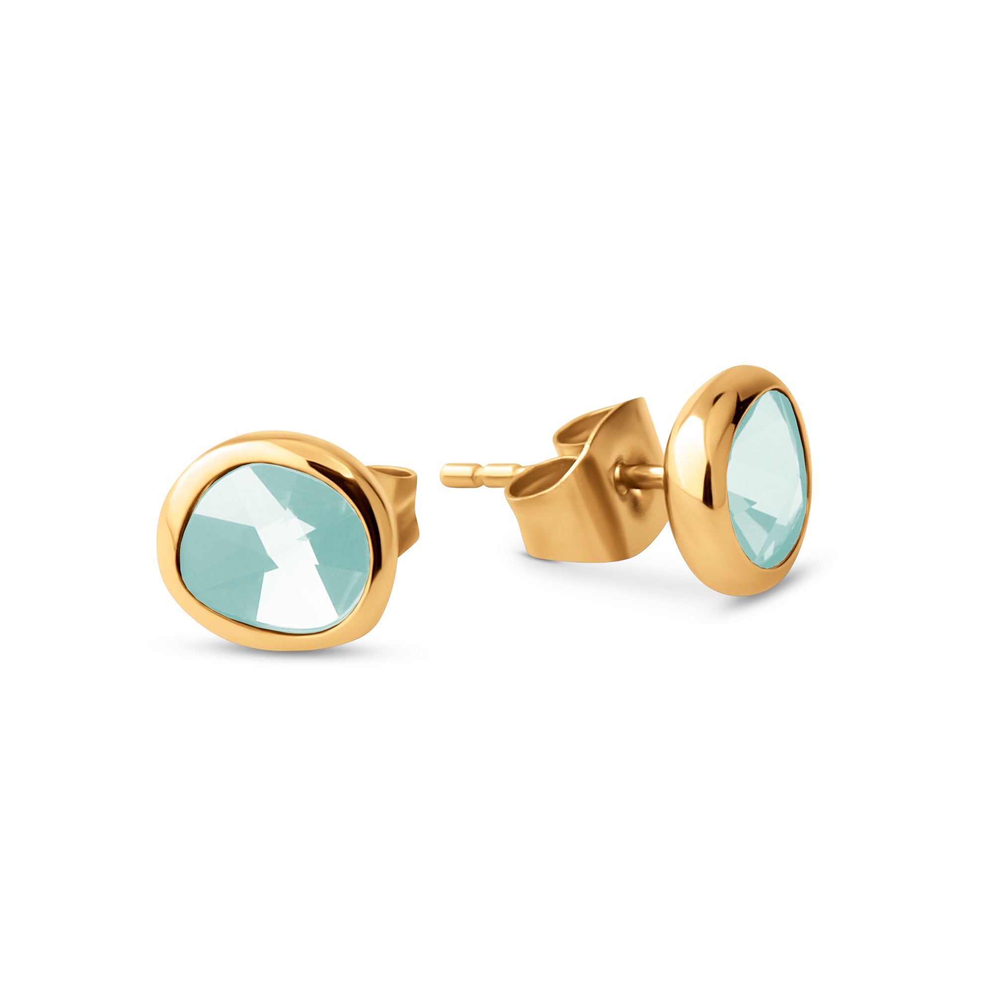 Oorring Abigail Turquoise
