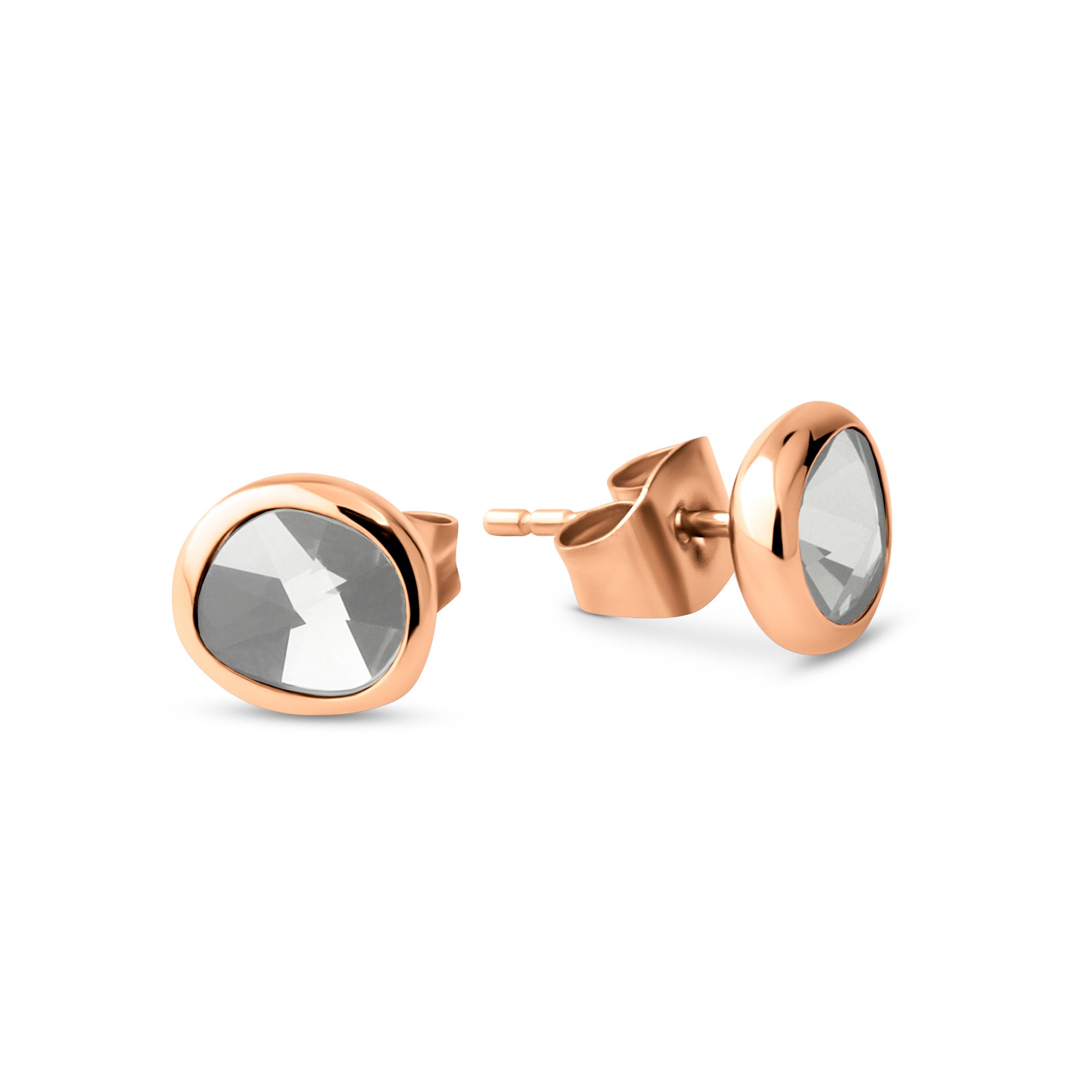 Oorring Abigail Crystal