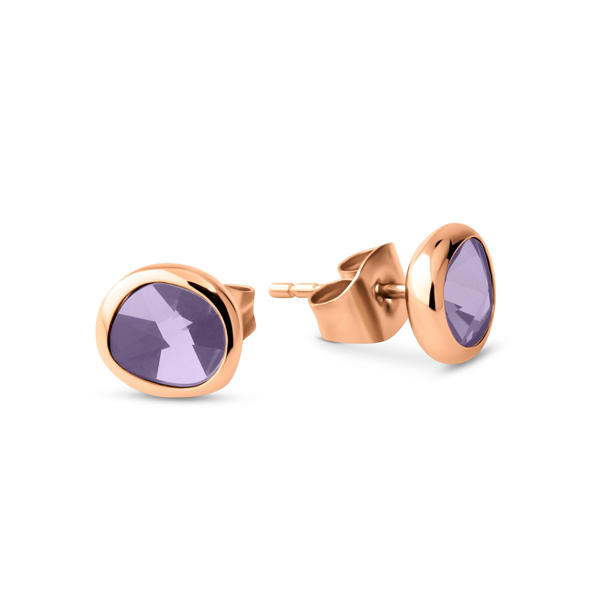 Oorring Abigail Lavender