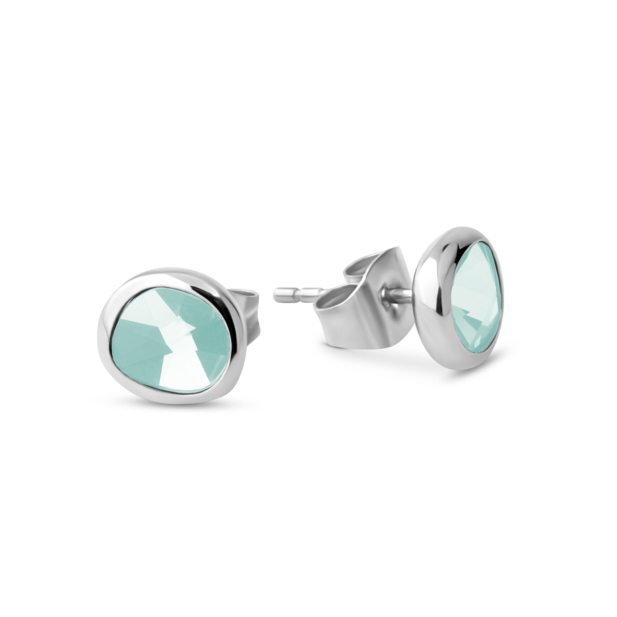 Oorring Abigail Turquoise