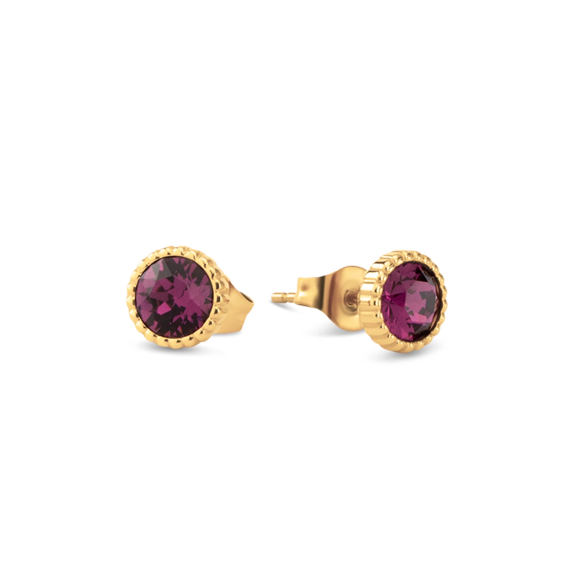 FR Hannah cz Amethyst