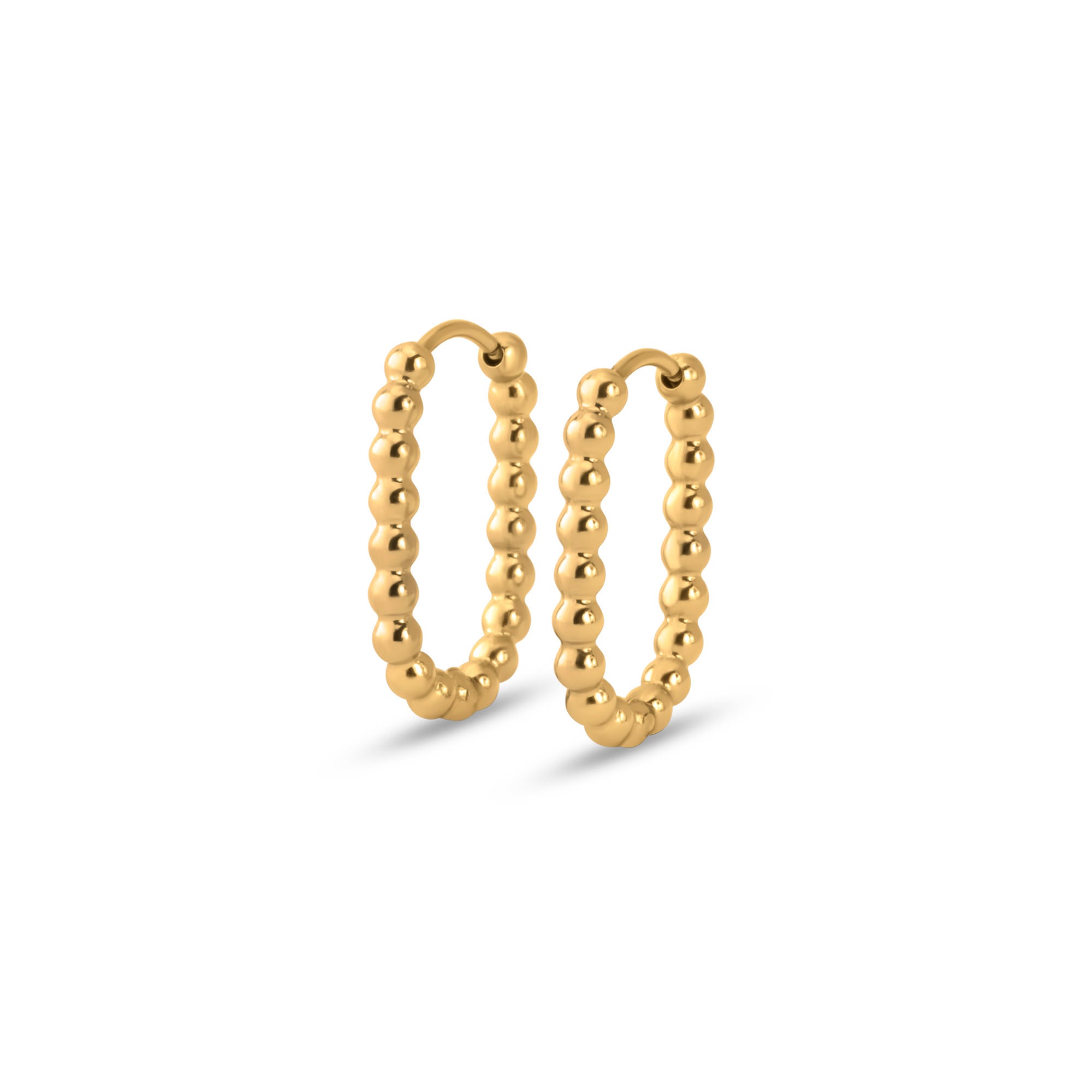 FR Chunky bali earring