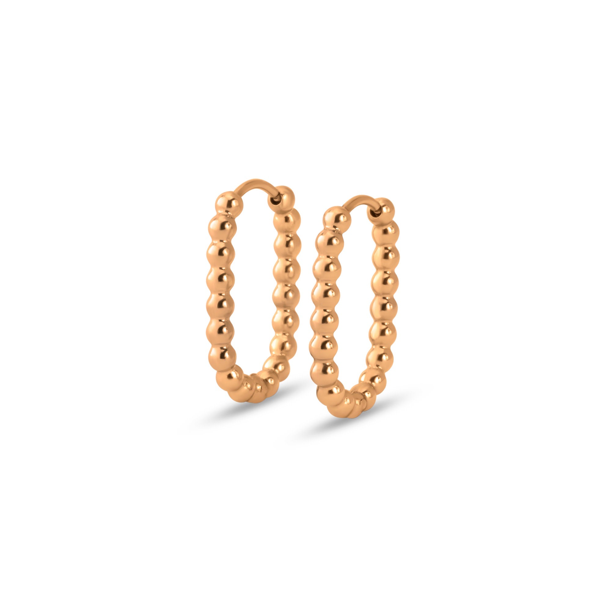 FR Chunky bali earring
