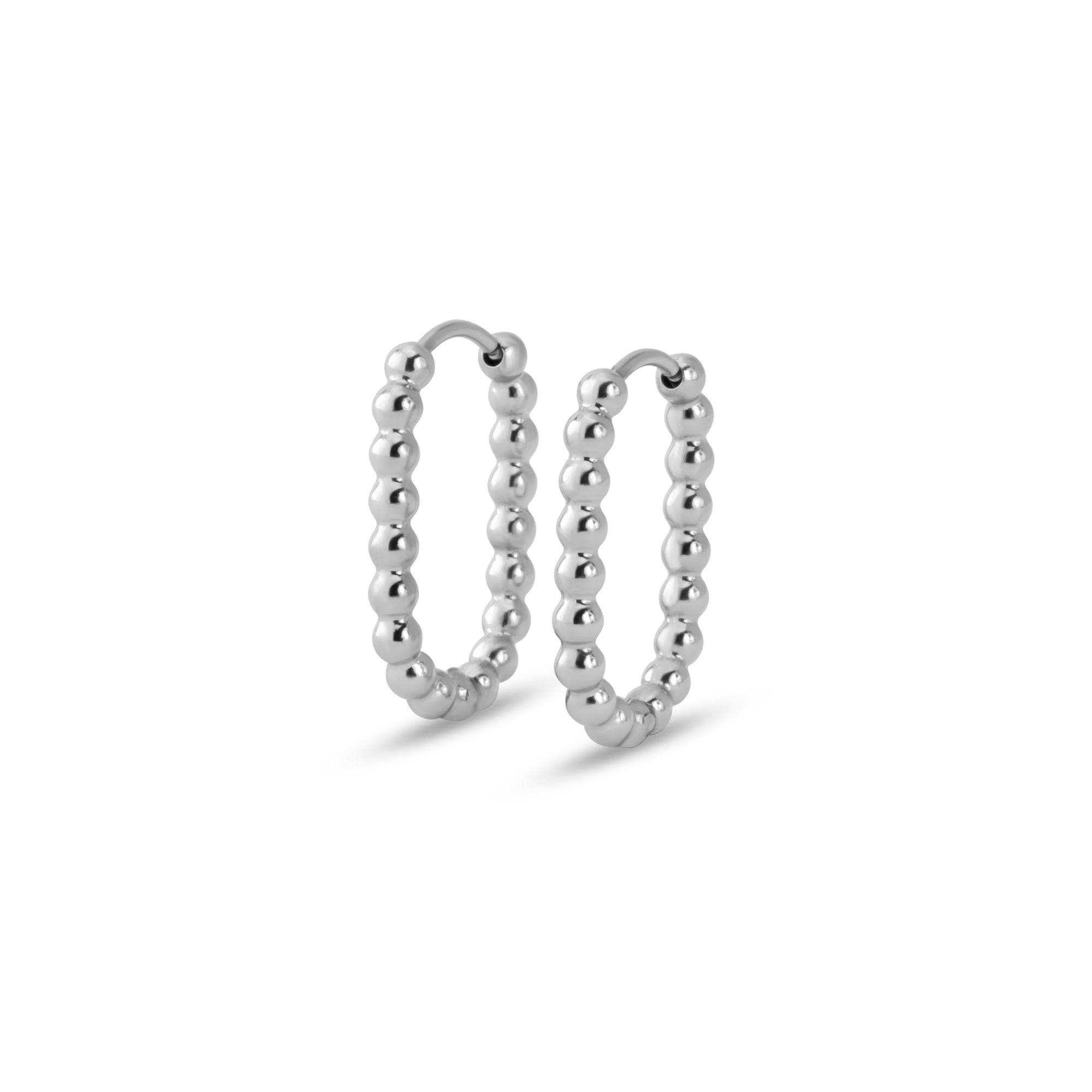 FR Chunky bali earring