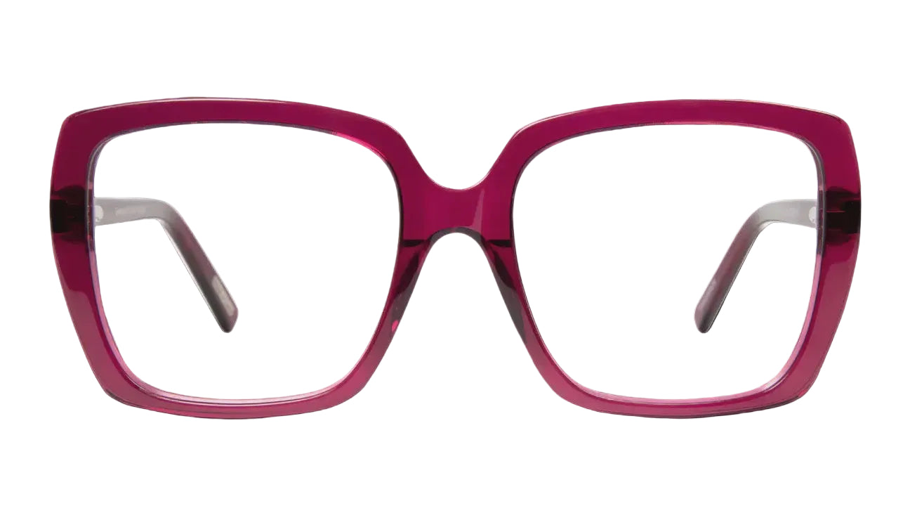 Leesbril Eyedentity Raspberry Baret