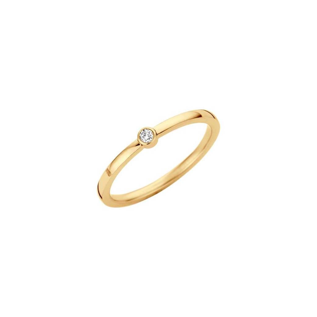 FR Mini cz ring