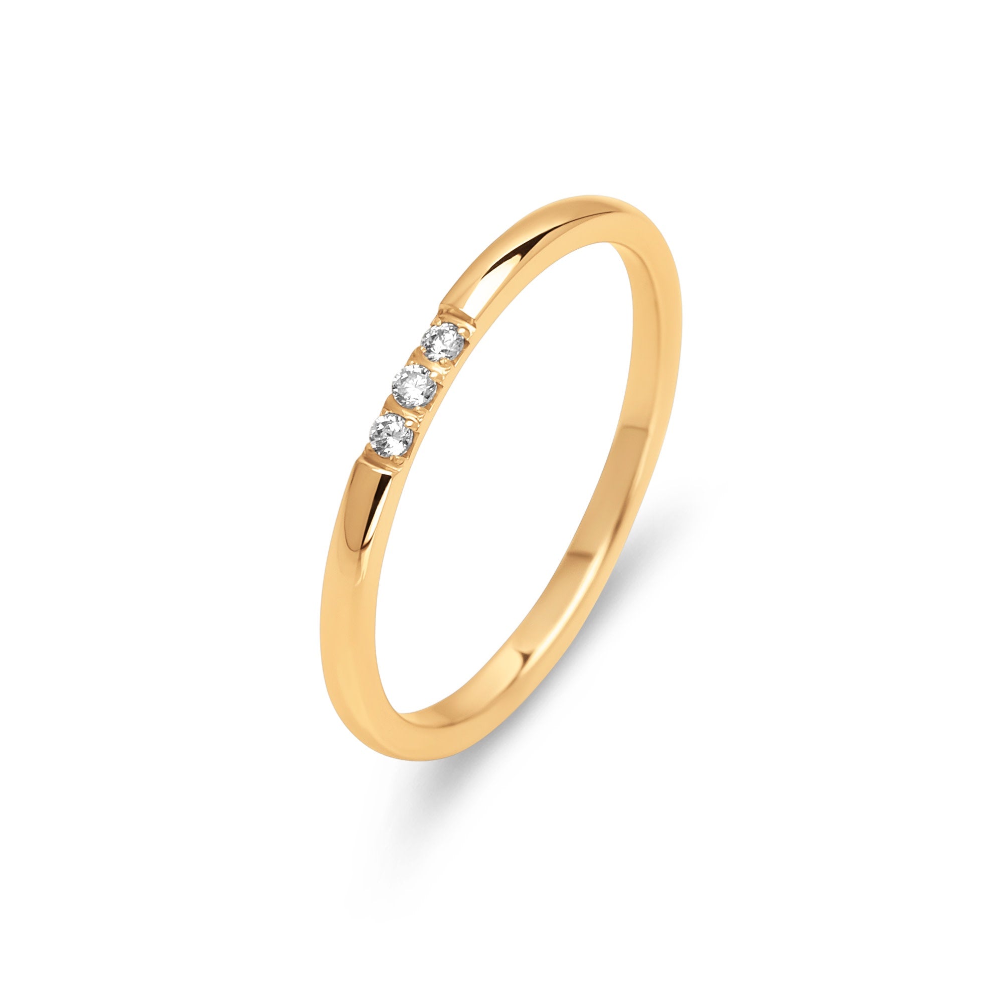 FR Kyara cz ring