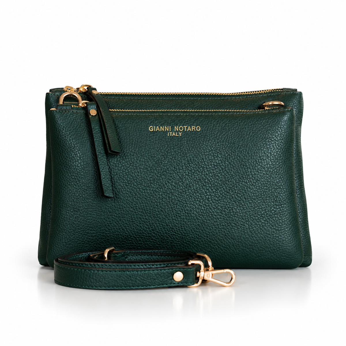 Handtas Amalia Verde