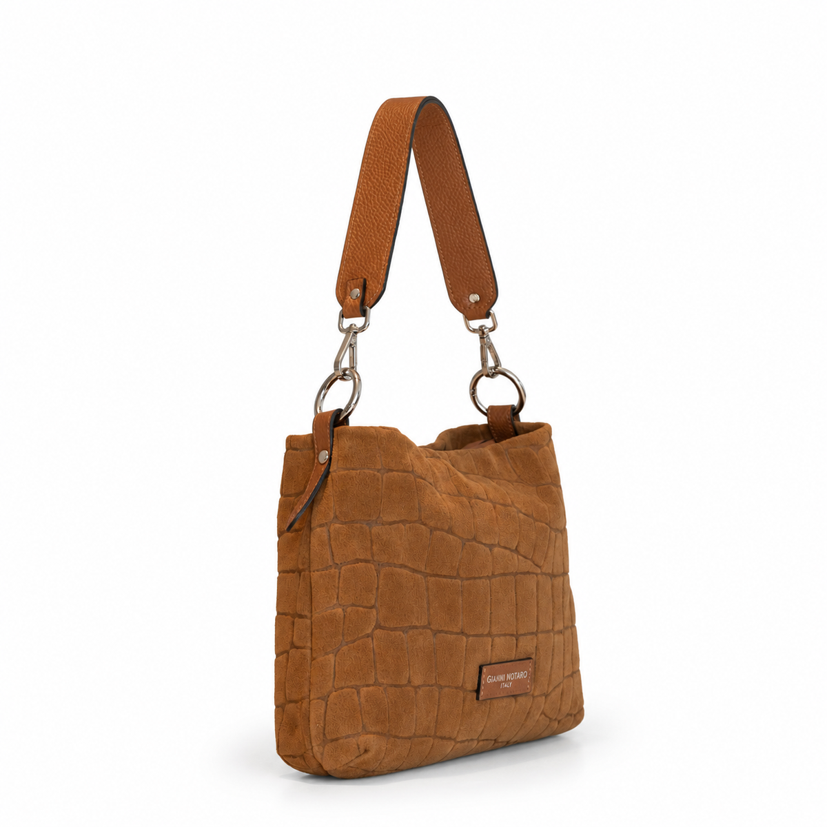 Handtas Anouk Cuoio