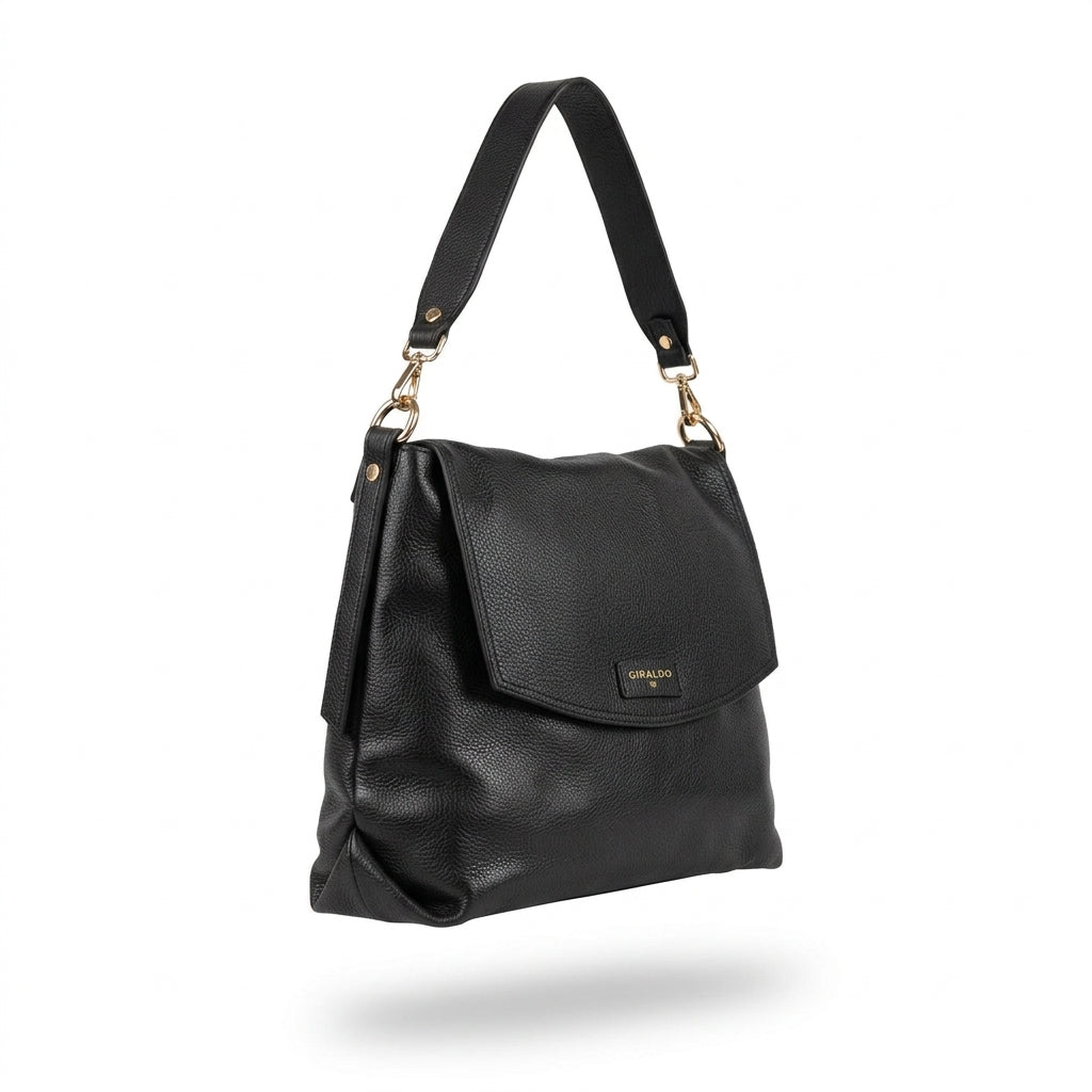 Handtas Amelia Nero