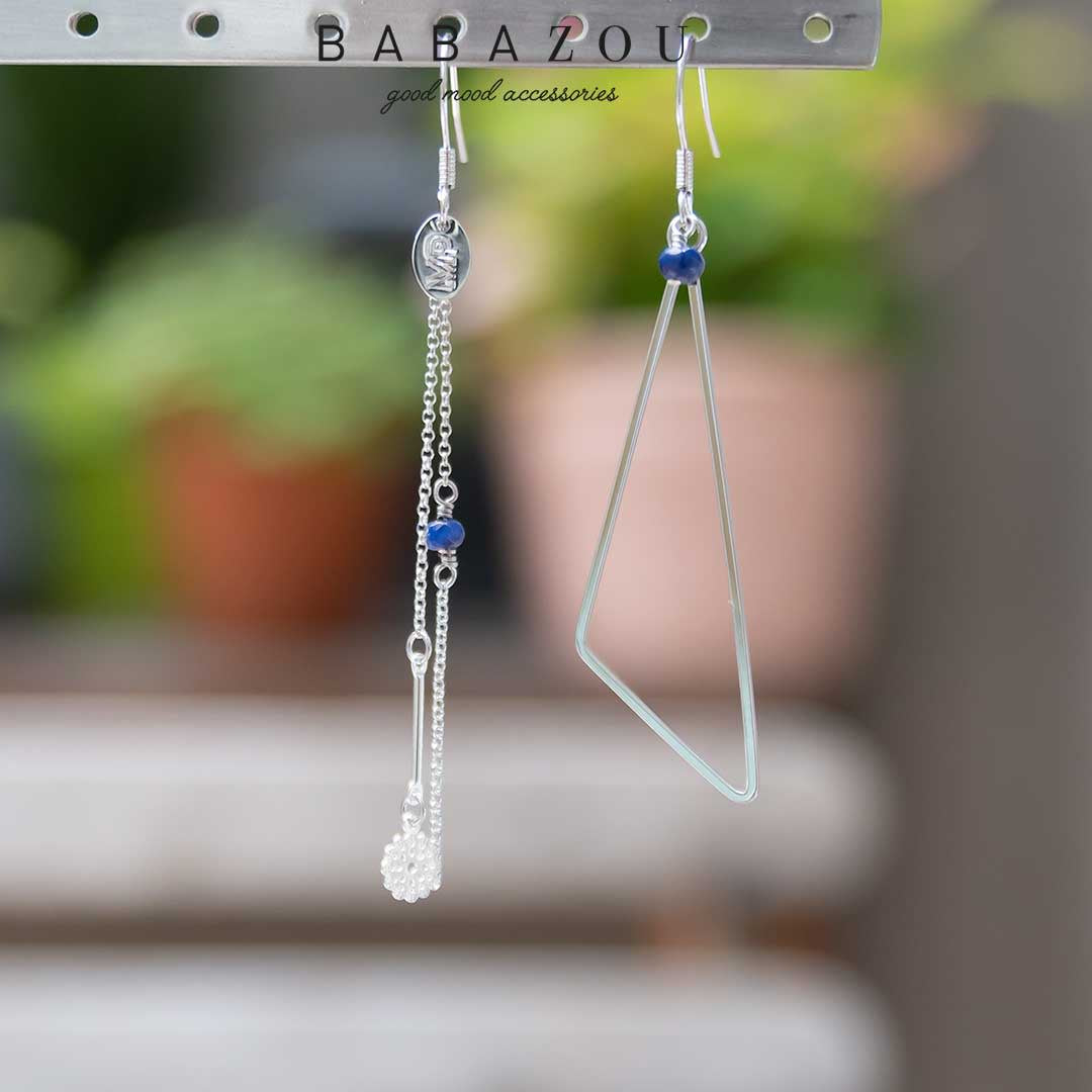 Oorring Isa-Sblue
