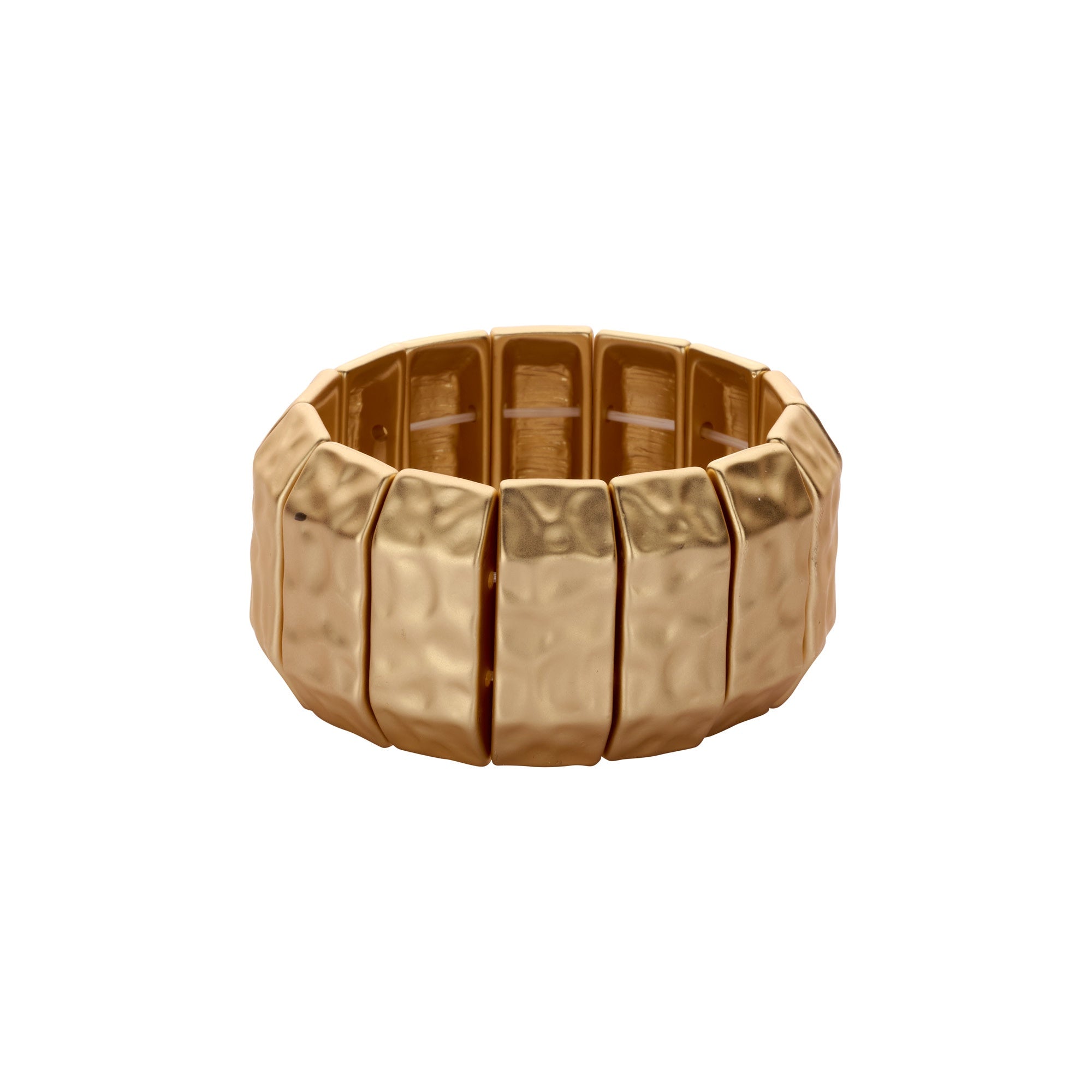 Armband KAB19 Goud Mat