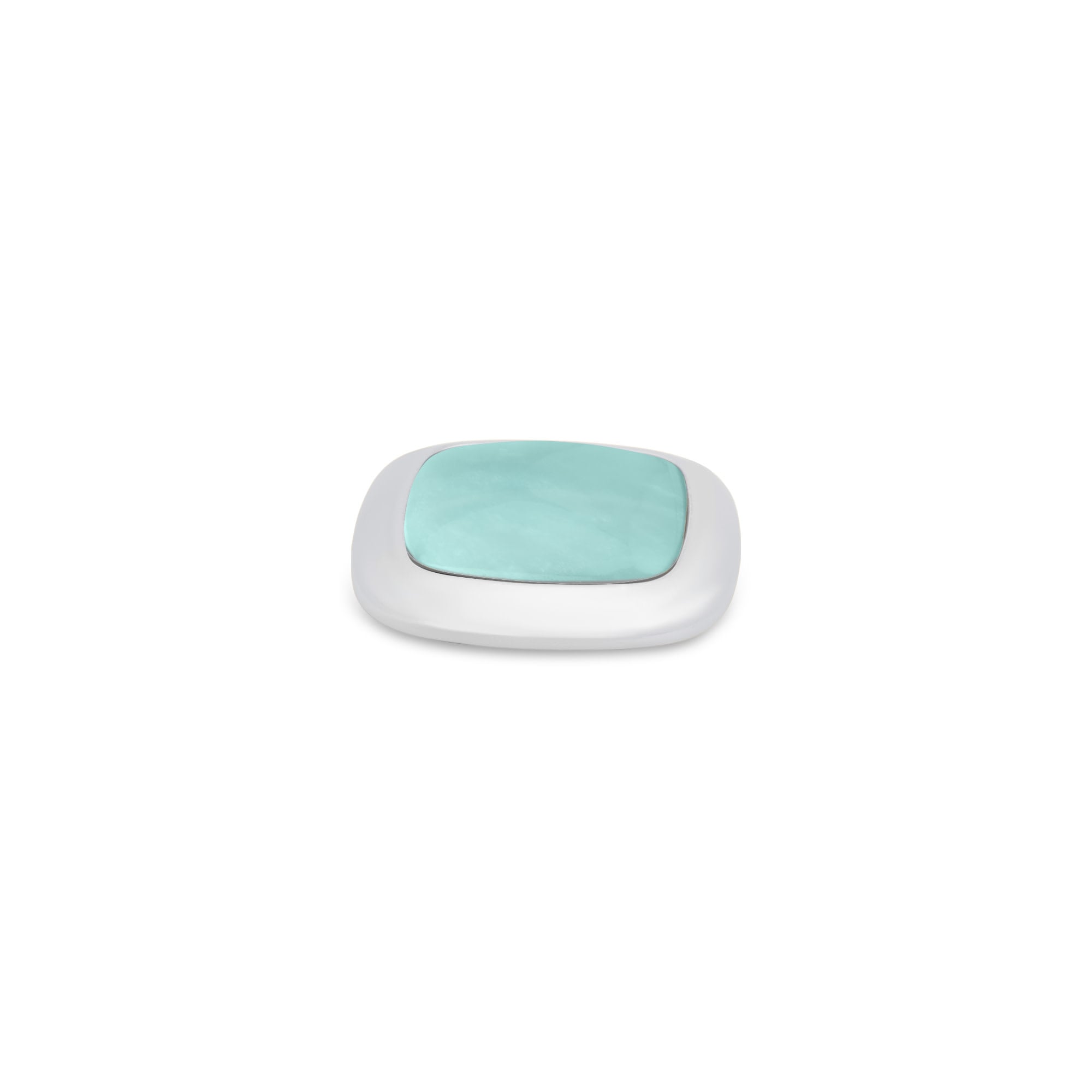 KO Gem square S Amazonite