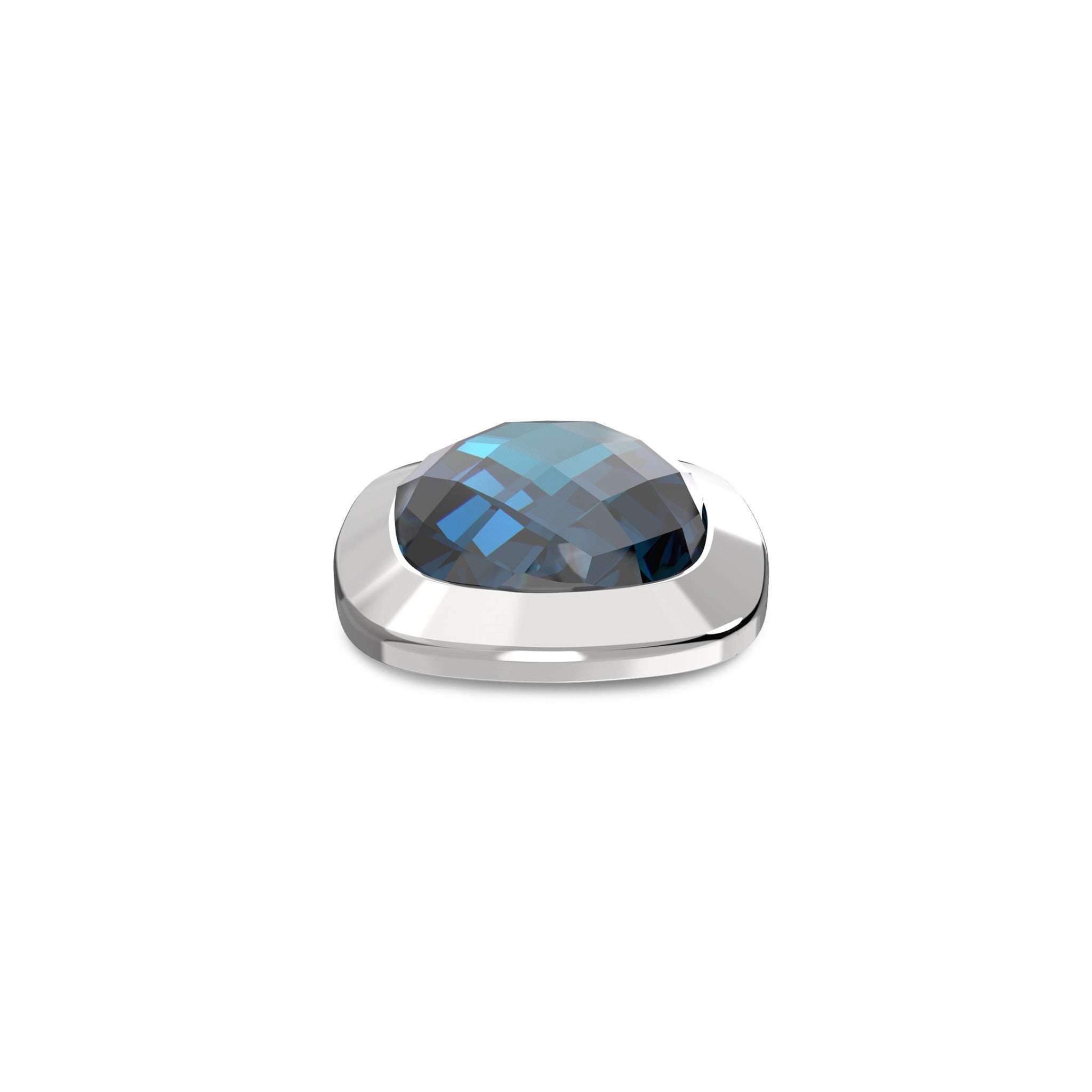 KO Facet square Azure