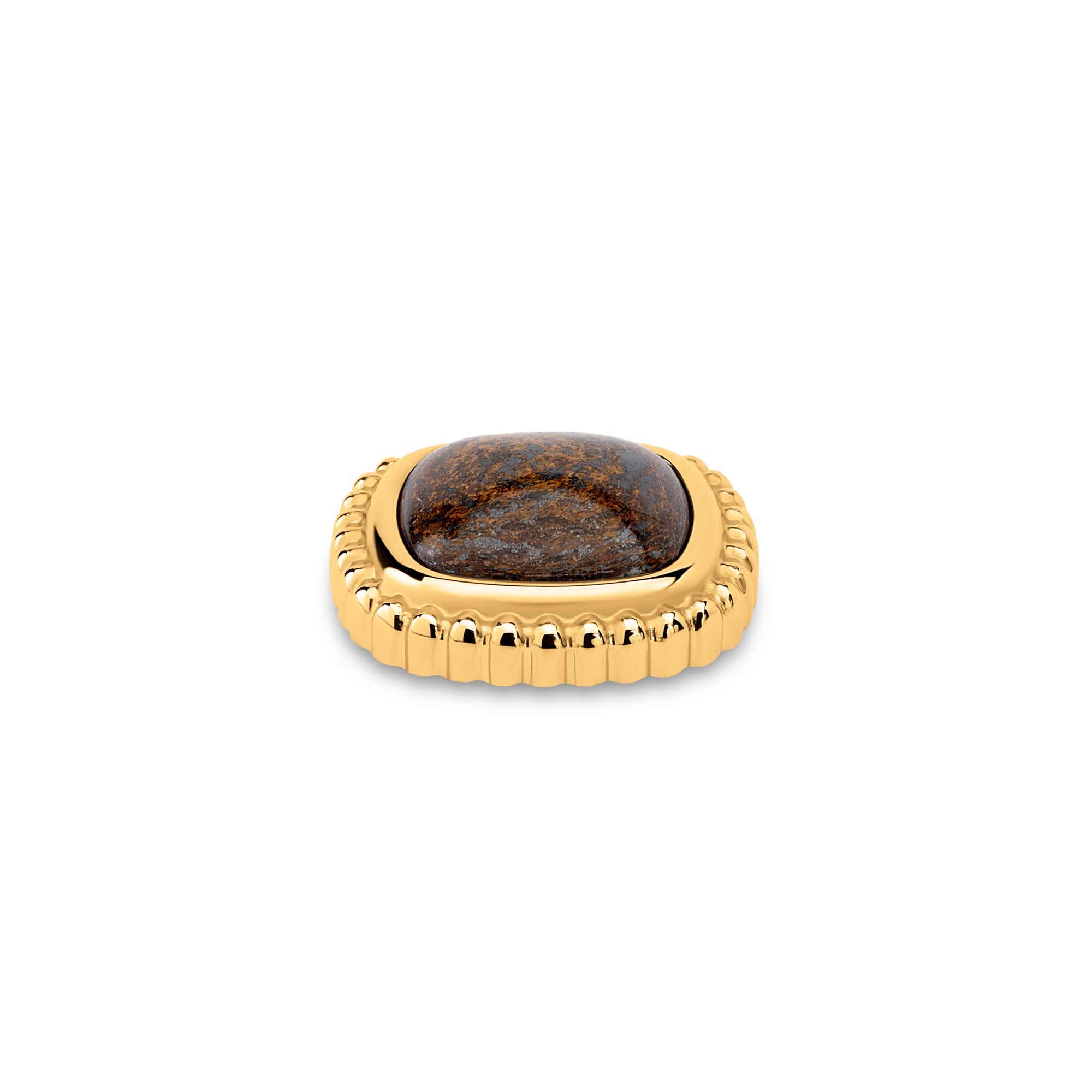 KO Bali gem framed Bronzite