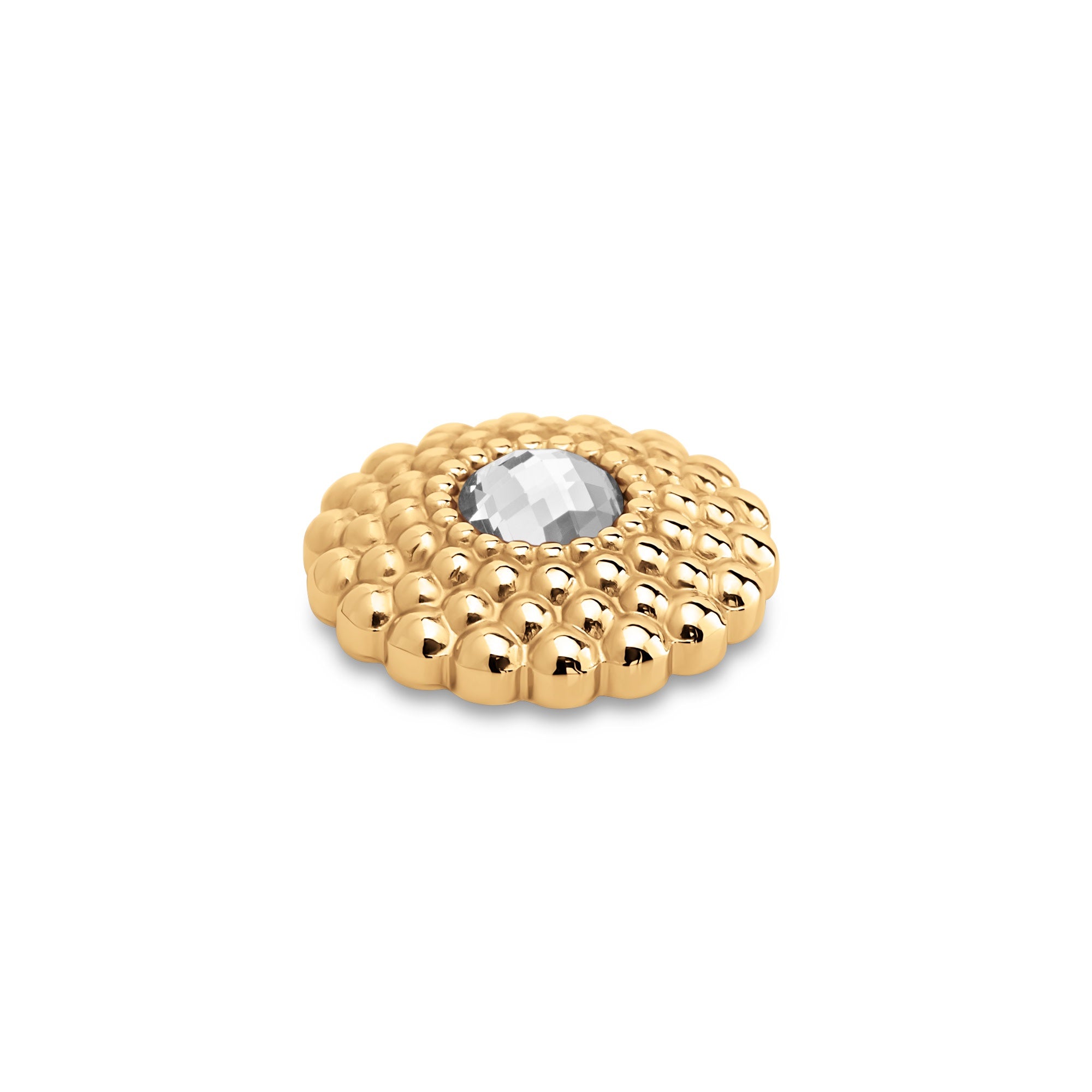 KO Bubbly Flower Crystal