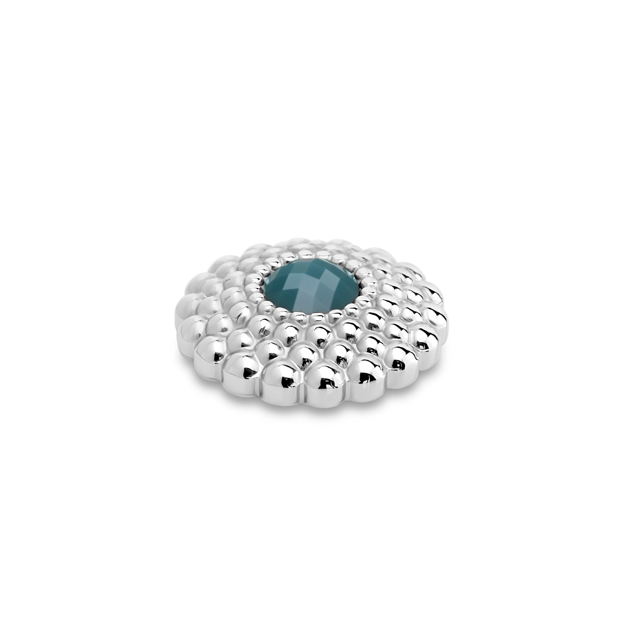 KO Bubbly Flower Retro Blue