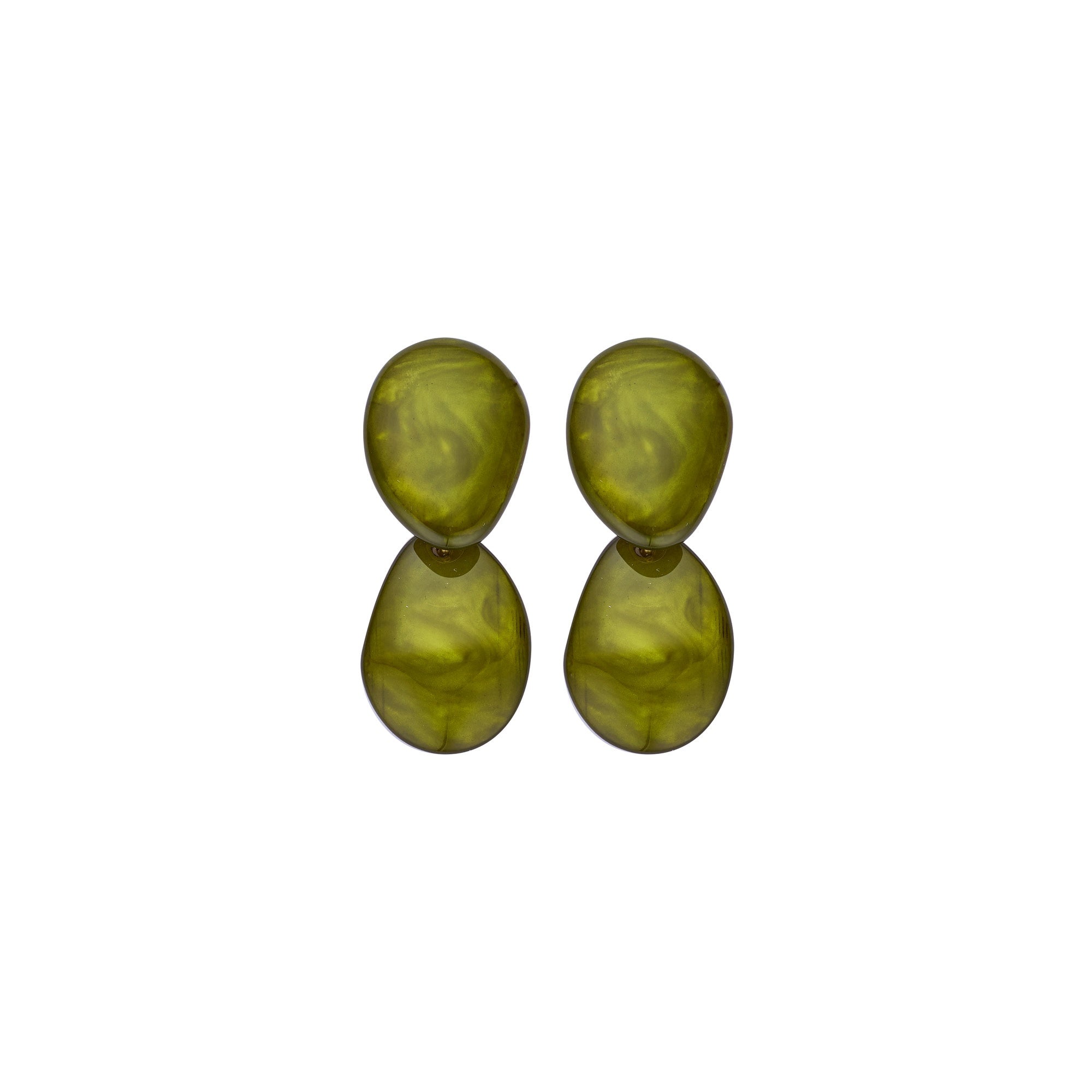 Oorring KOB40 Groen