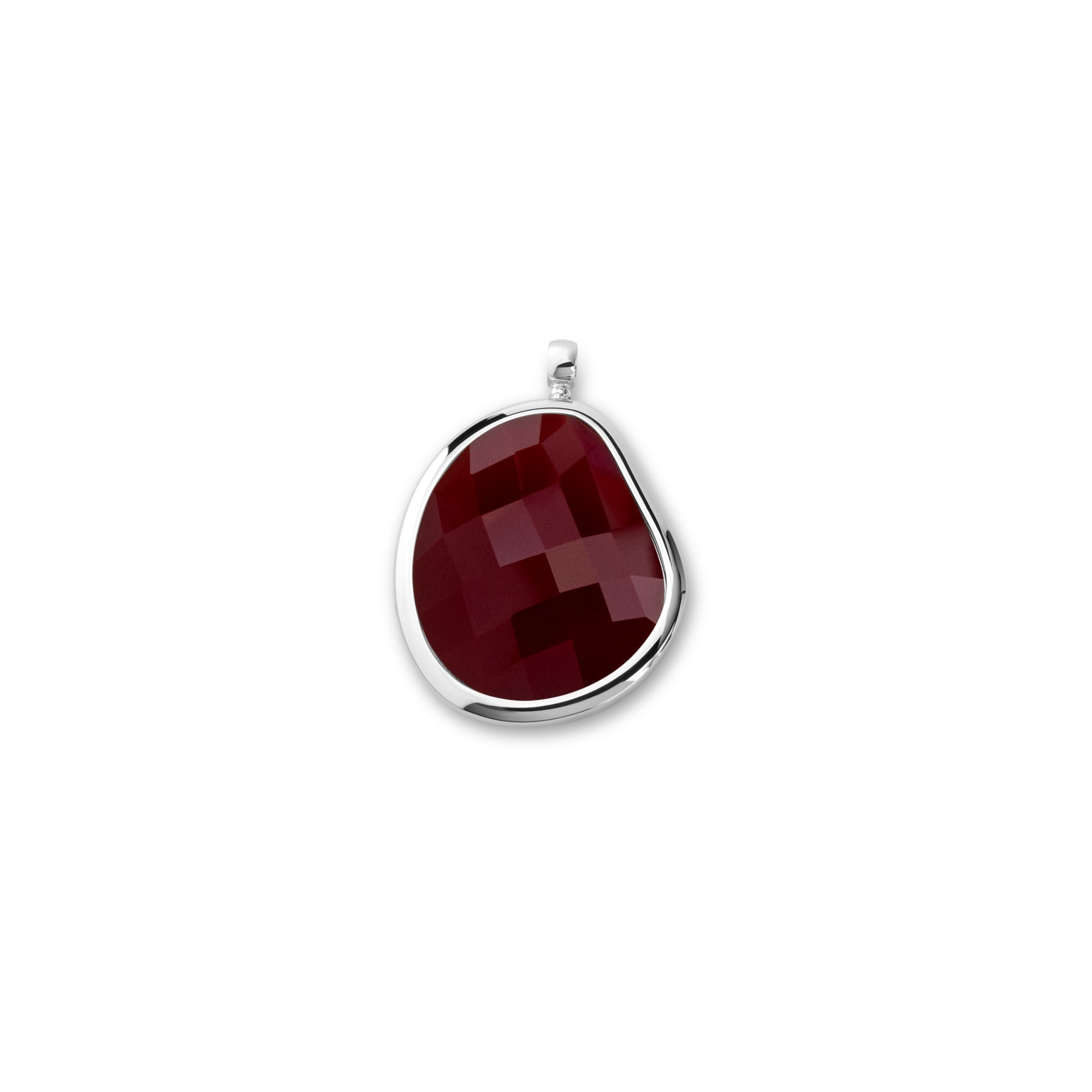 KO Shaped facet Cherry