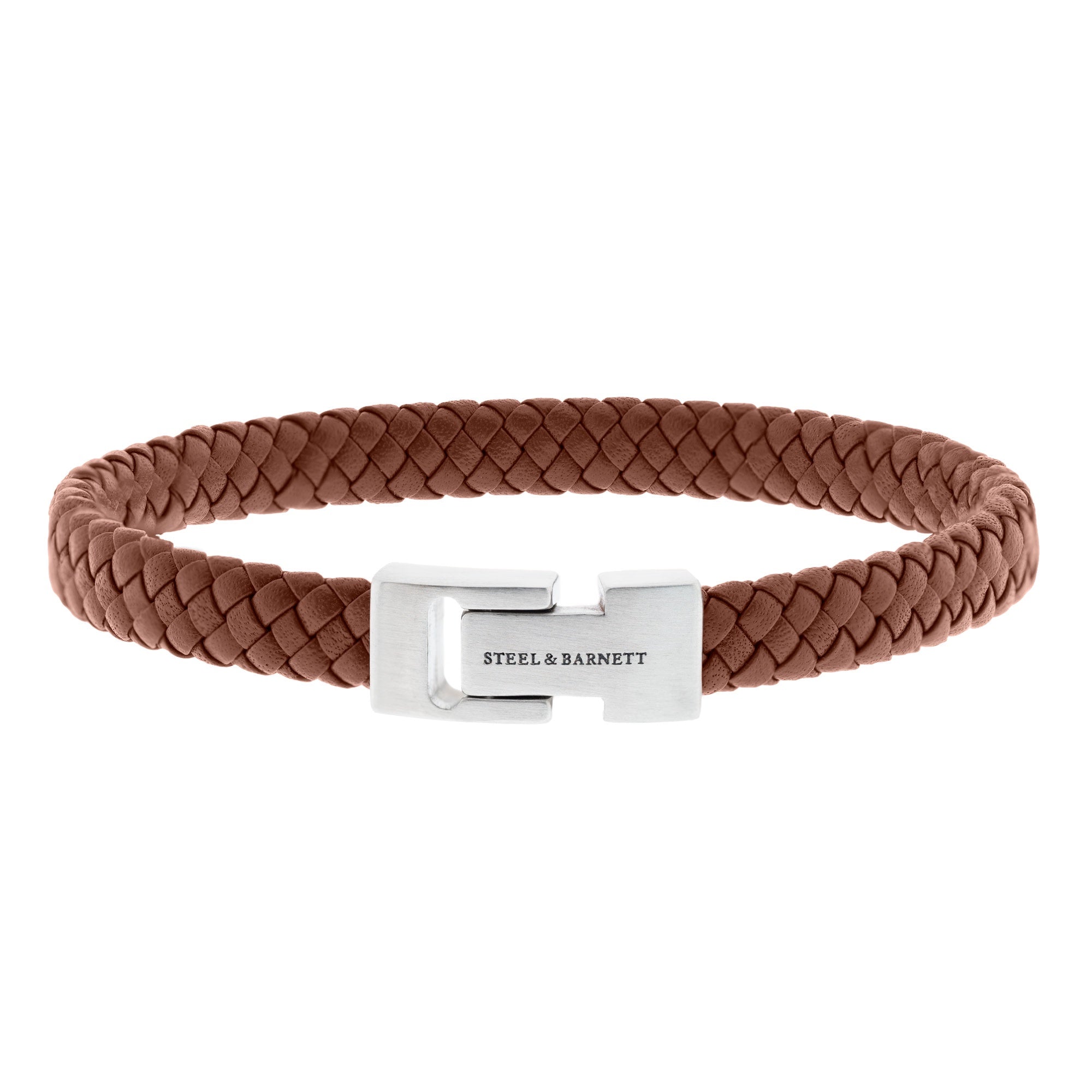 Leather Bracelet Archie Peanut M