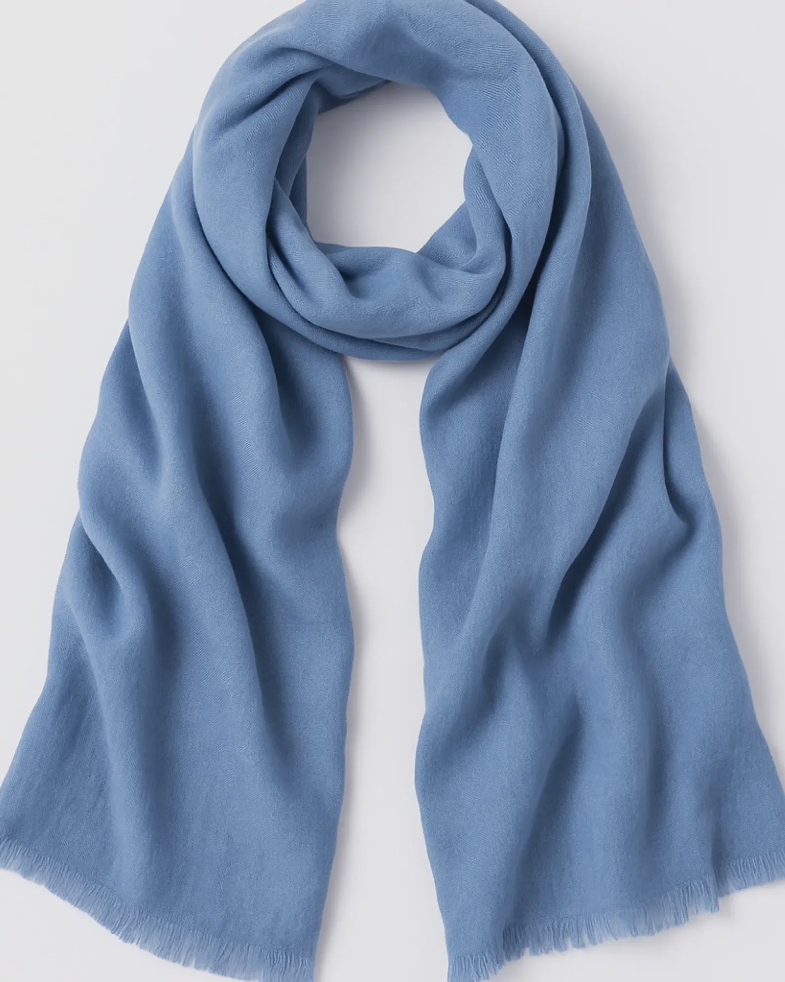 Sjaal Lisbon Preppy Blue