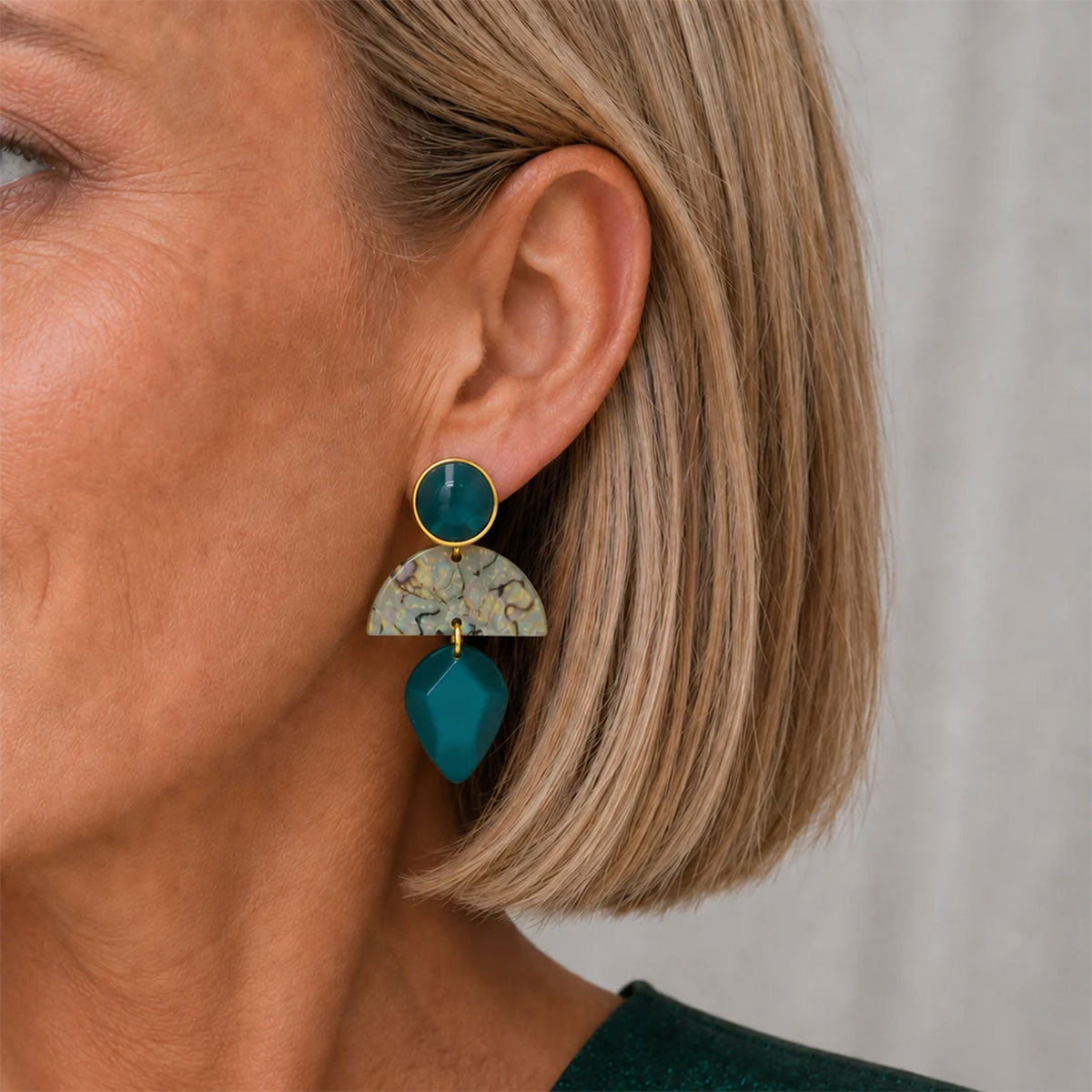 Oorring Luméora Pétrol