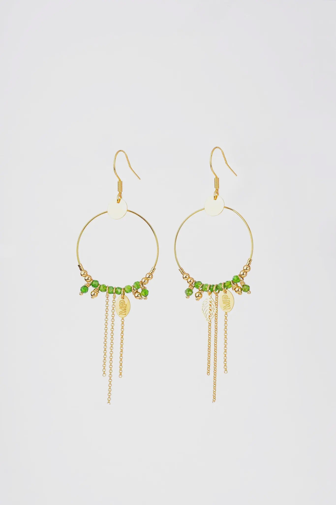 Asymmetrische Oorring MARIE-GDIO Babazou
