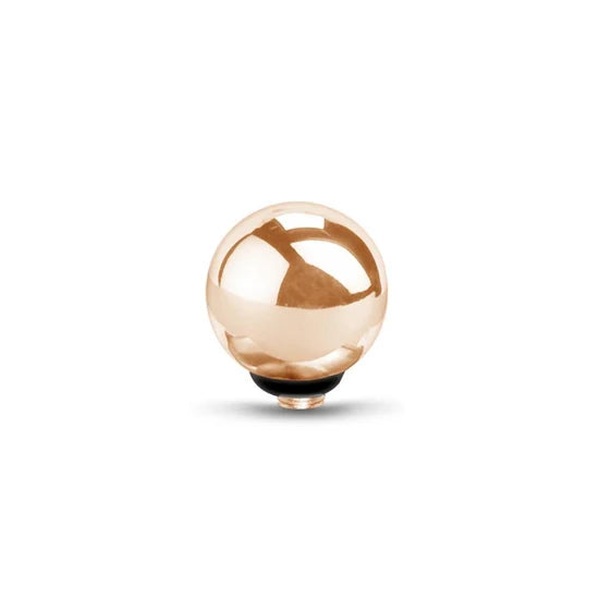 Twisted ball steentje