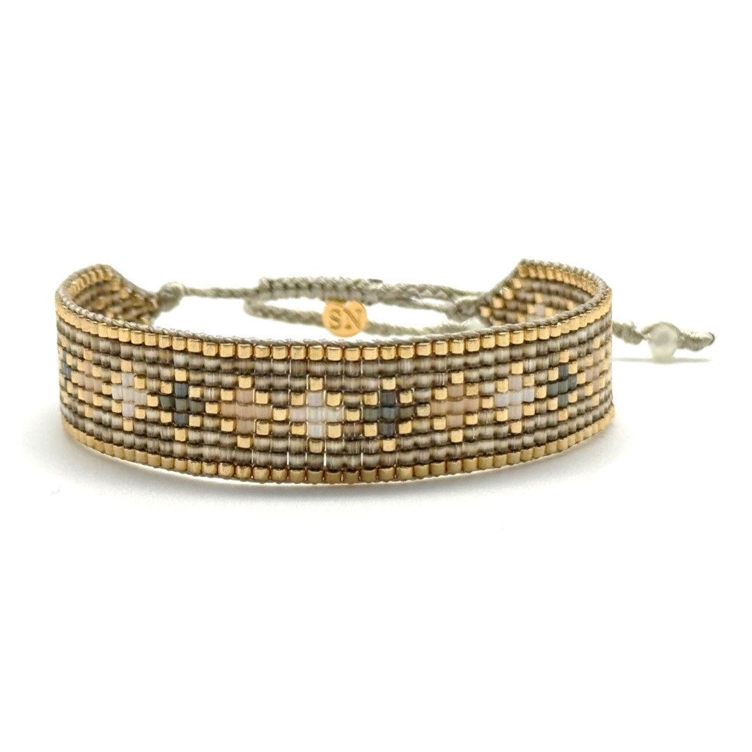 Armband Heidi Jasmin Honey