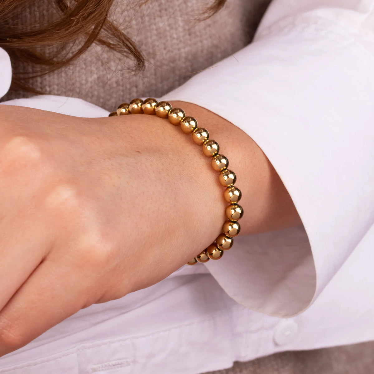 Friends Mala bracelet