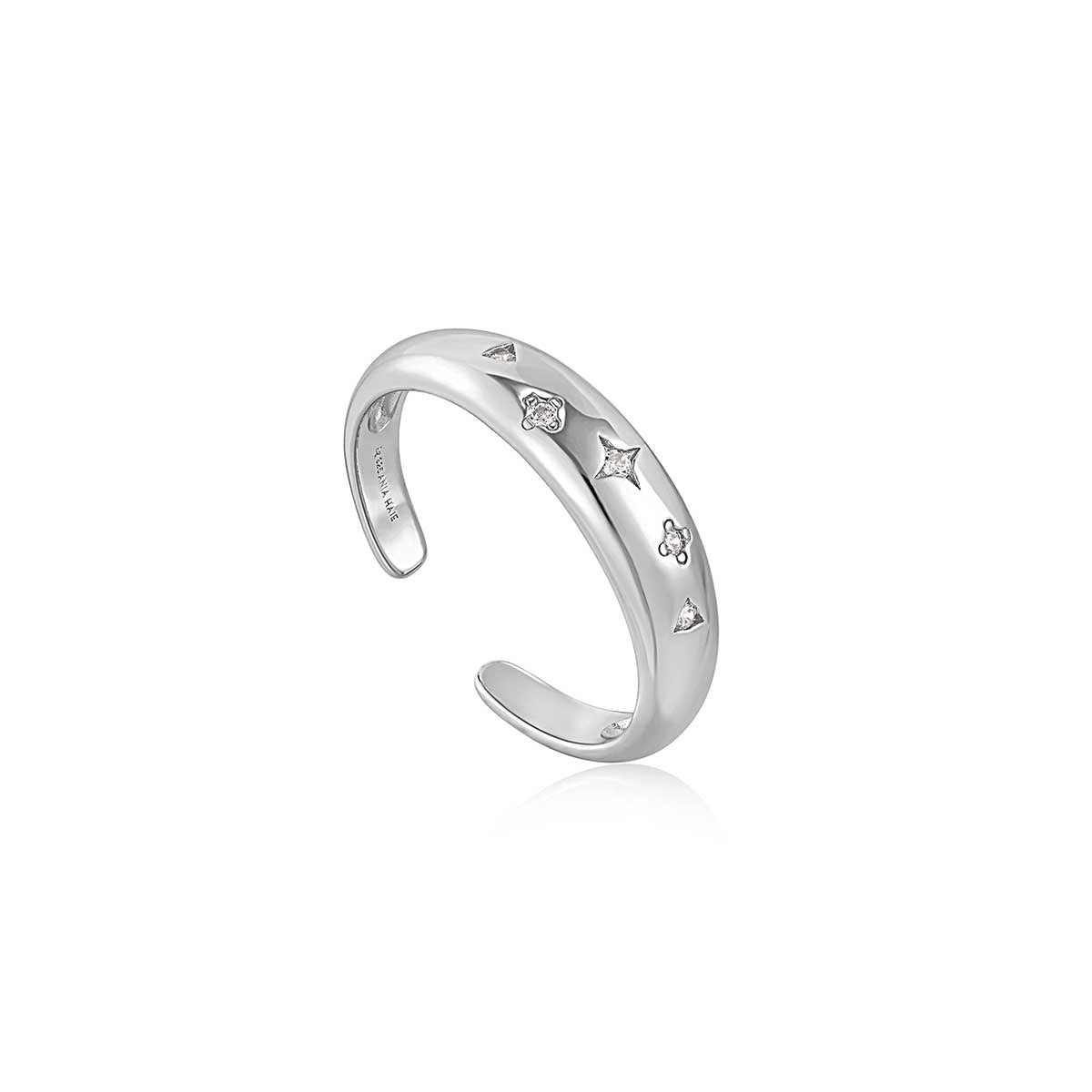 Ring Scattered stars