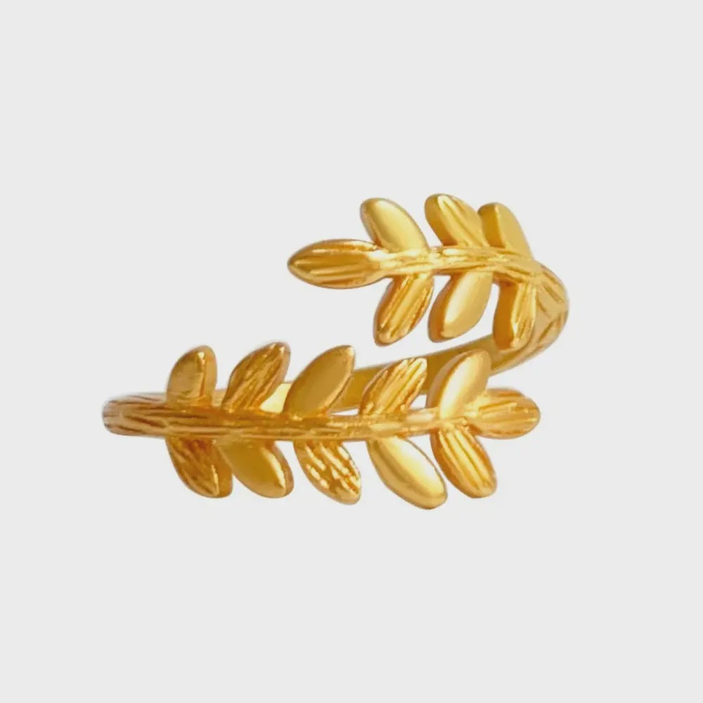 Ring Leaves