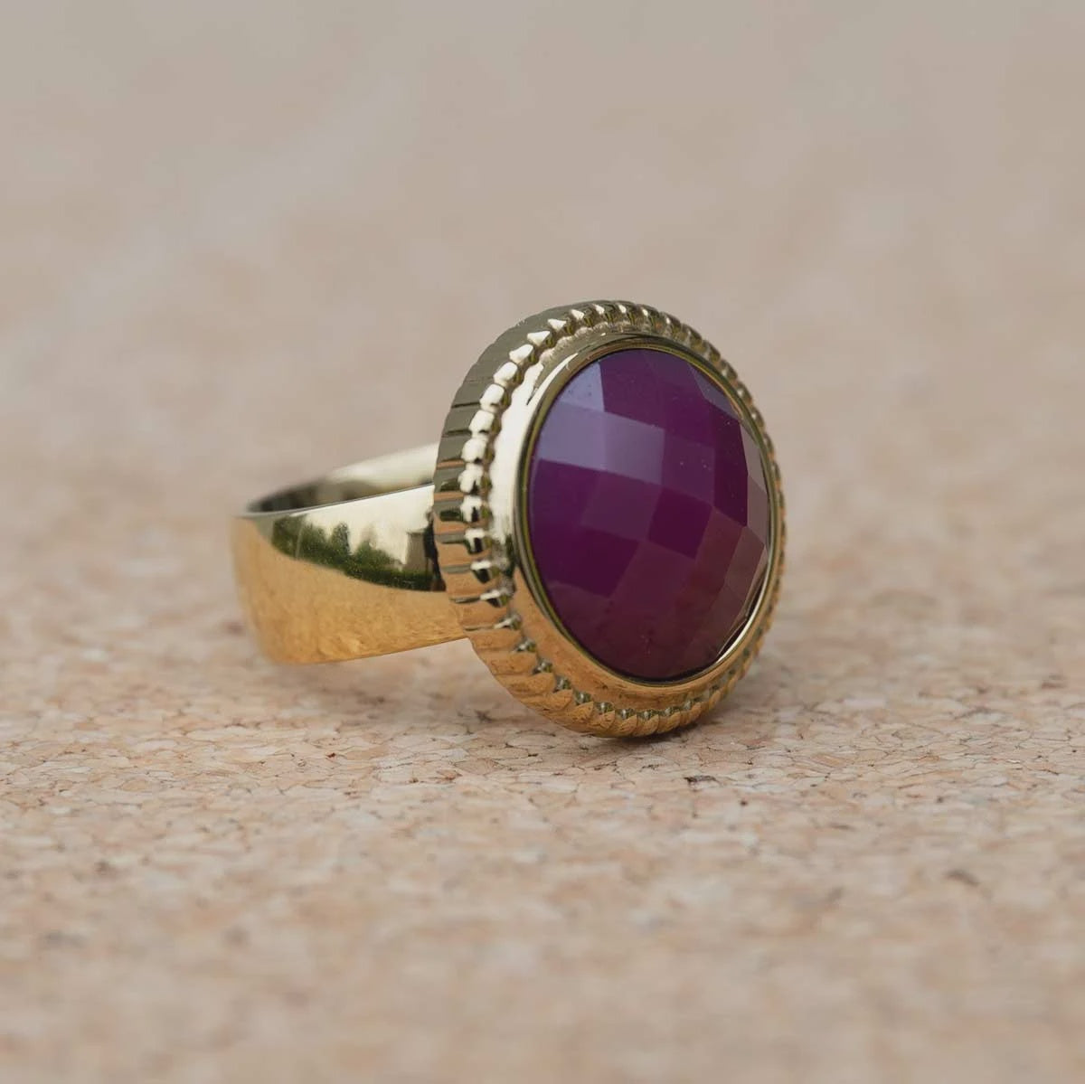 MelanO_by_Babazou_ringen_Kosmic setje Goud 103