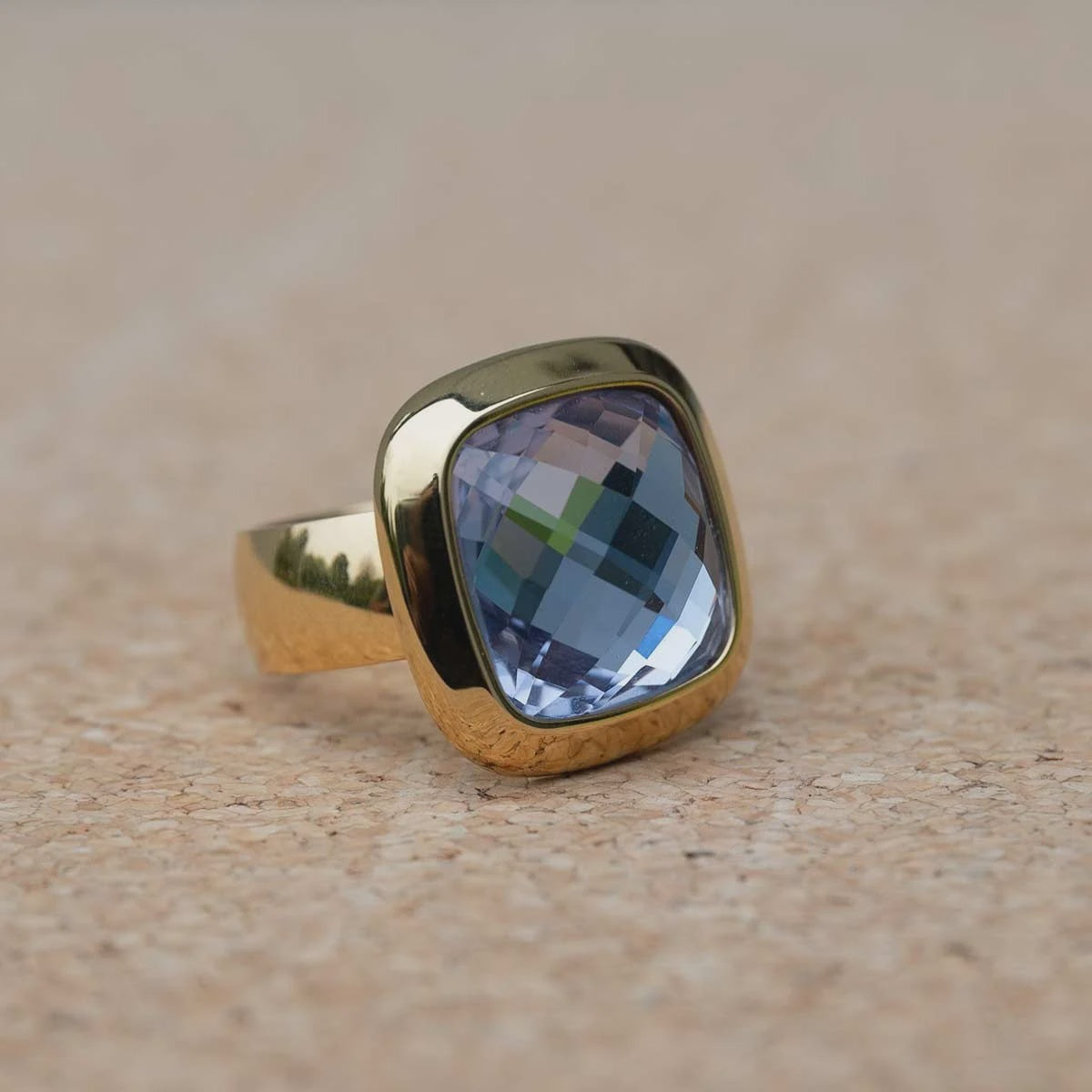MelanO_by_Babazou_ringen_Kosmic setje Goud 106