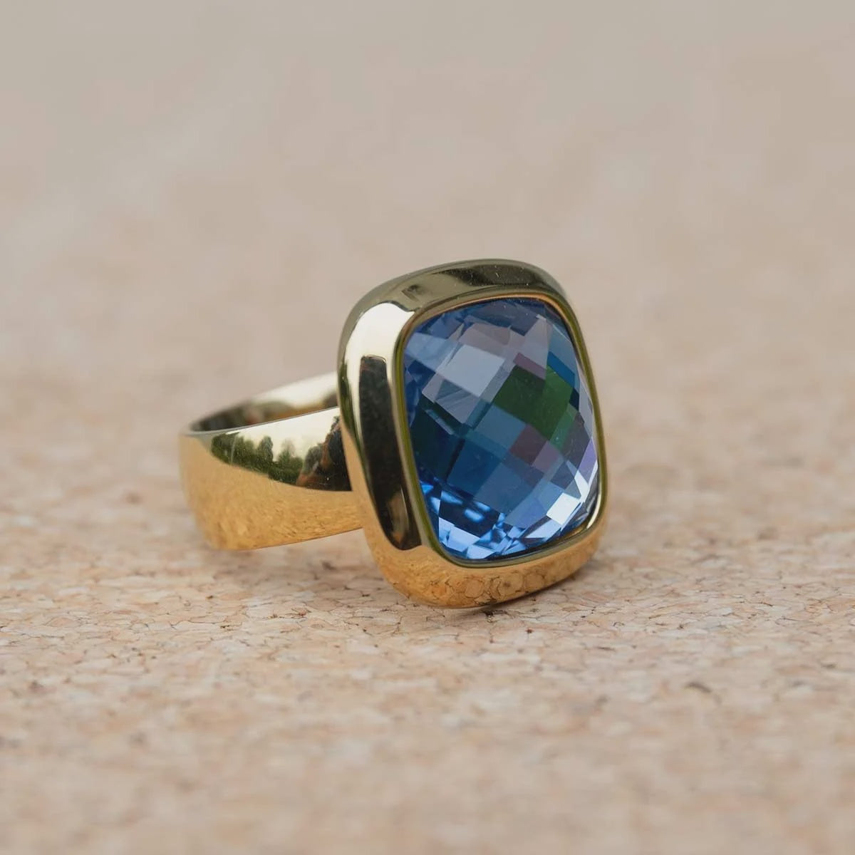 MelanO_by_Babazou_ringen_Kosmic setje Goud 111
