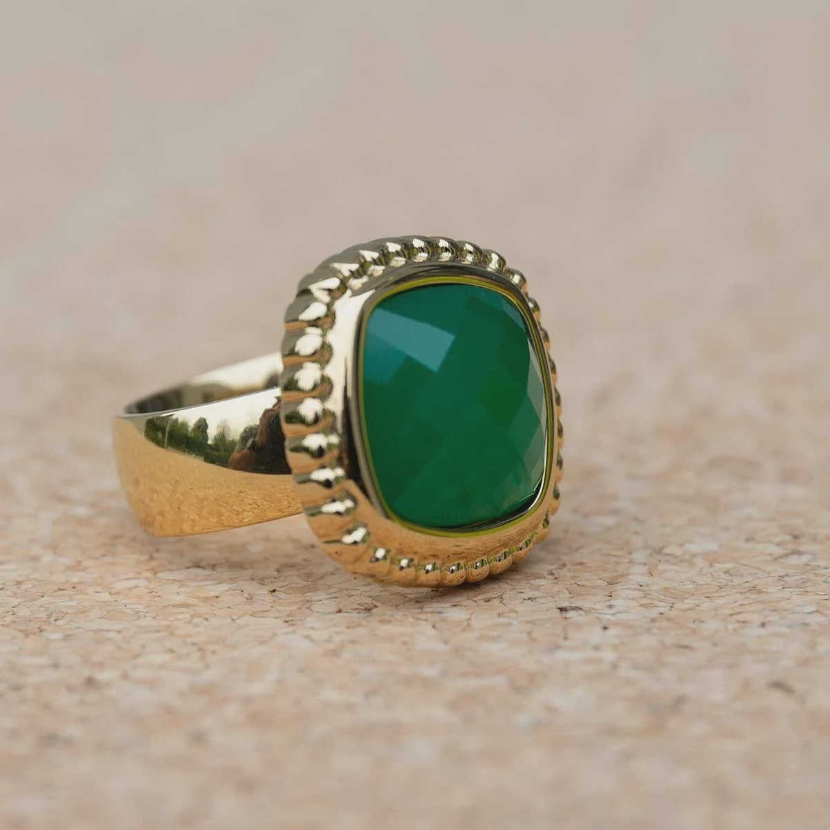 MelanO_by_Babazou_ringen_Kosmic setje Goud 113