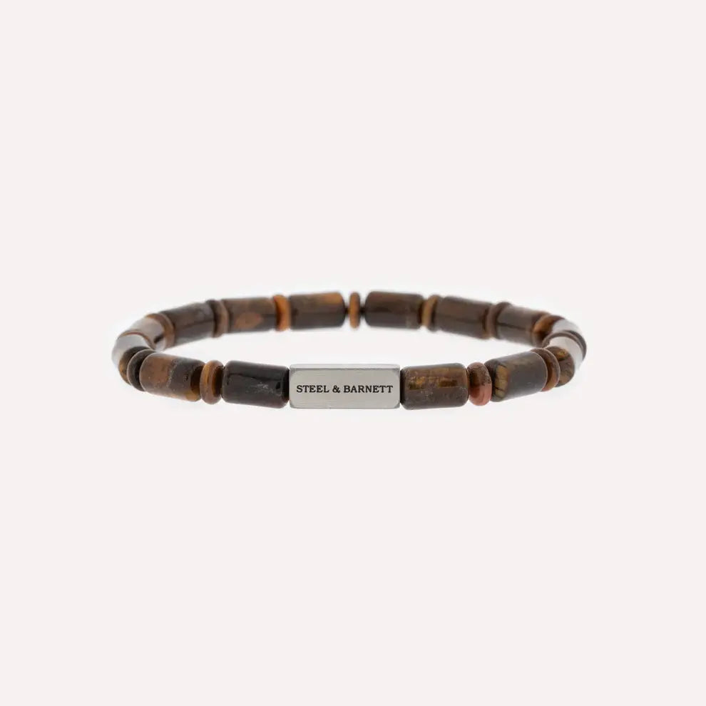 Stones Bracelet Colourful Tiger M