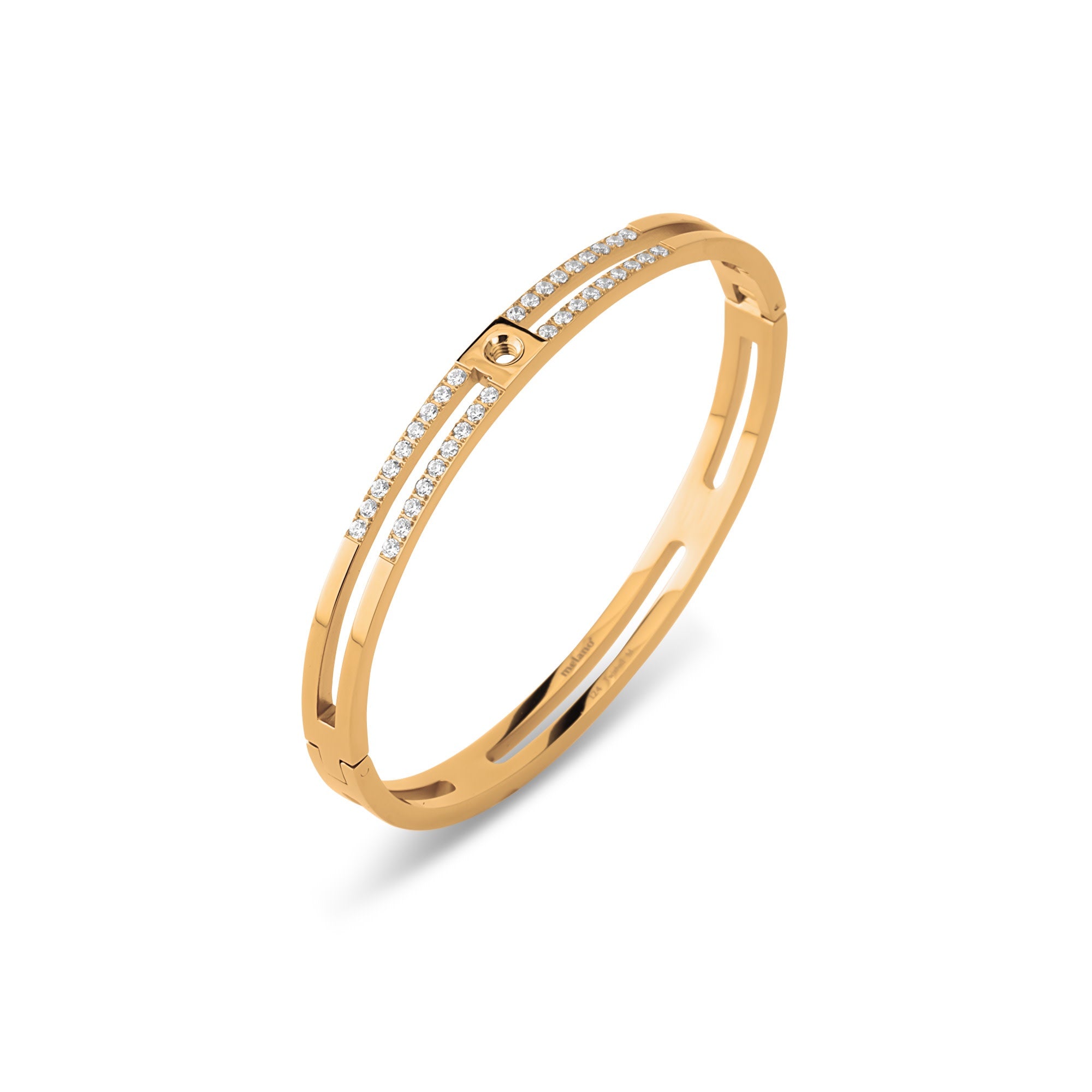 TW Tart cz bracelet