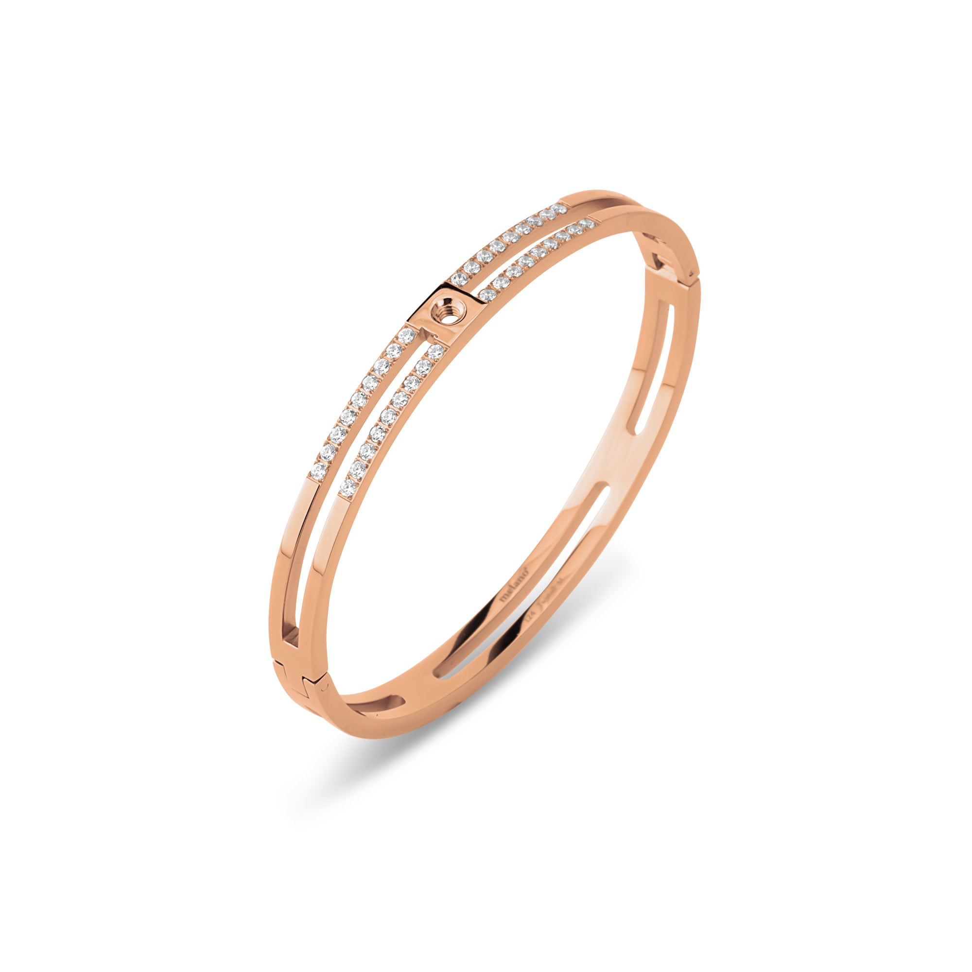 TW Tart cz bracelet