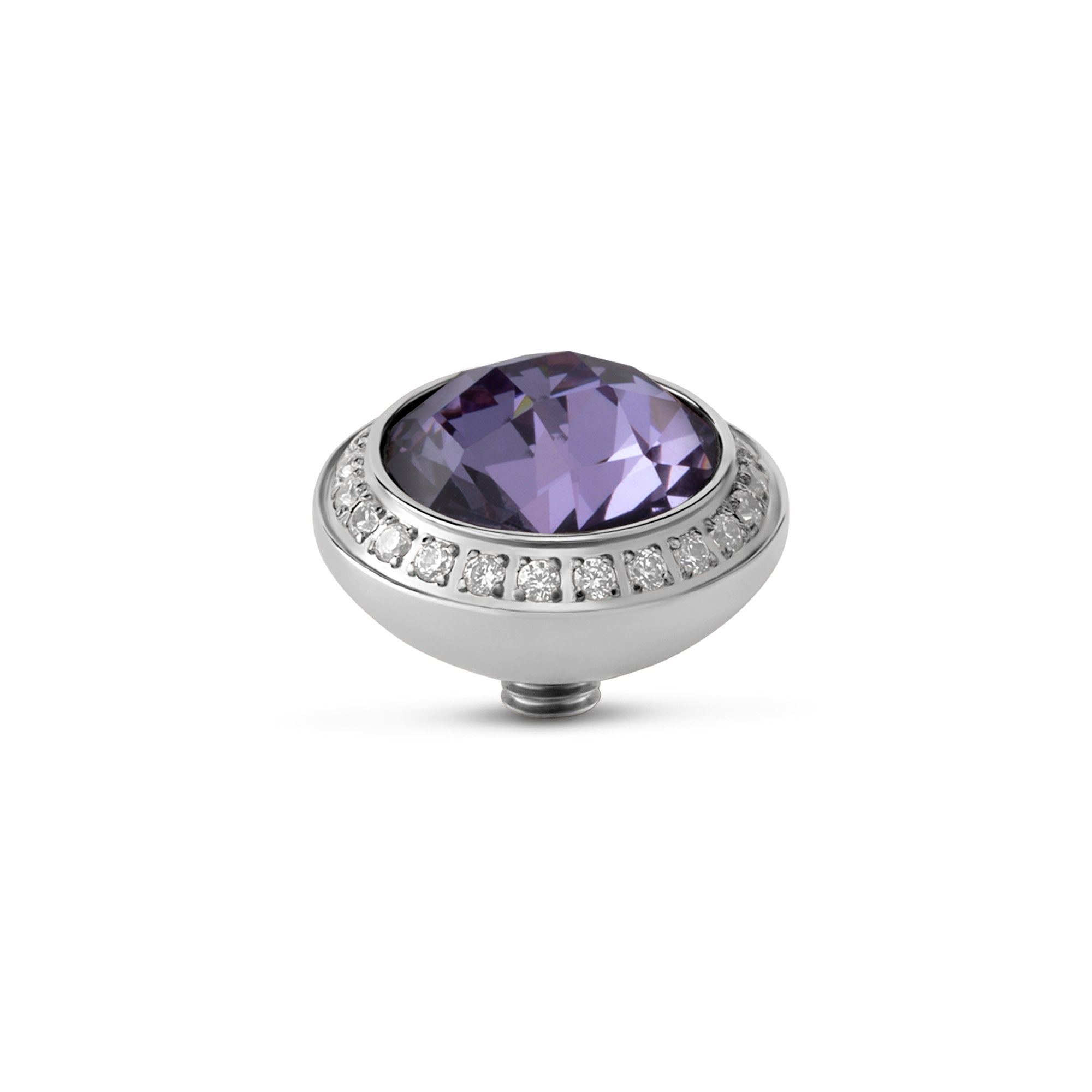 Twisted Lush CZ steentje