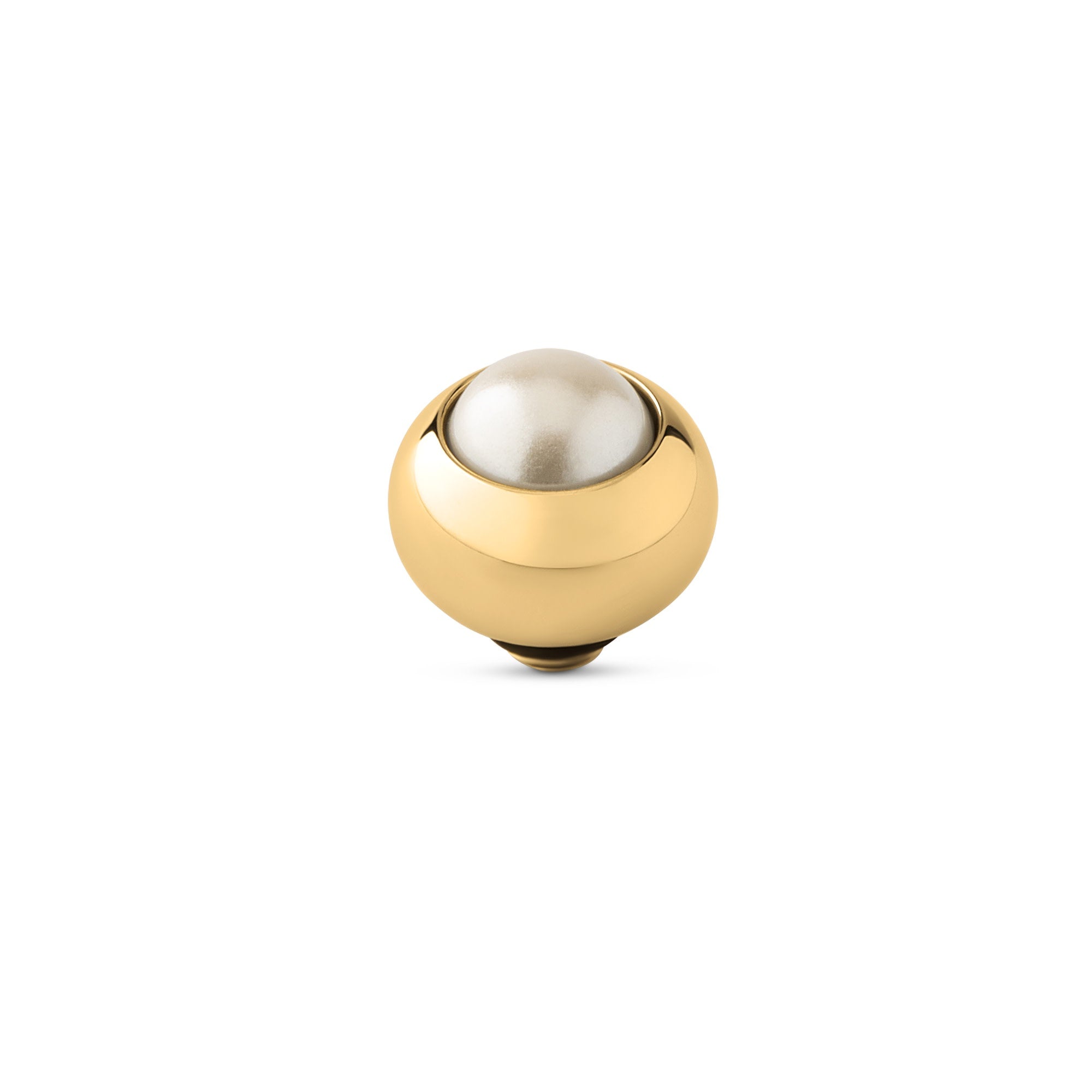 Twisted DOT PEARL steentje