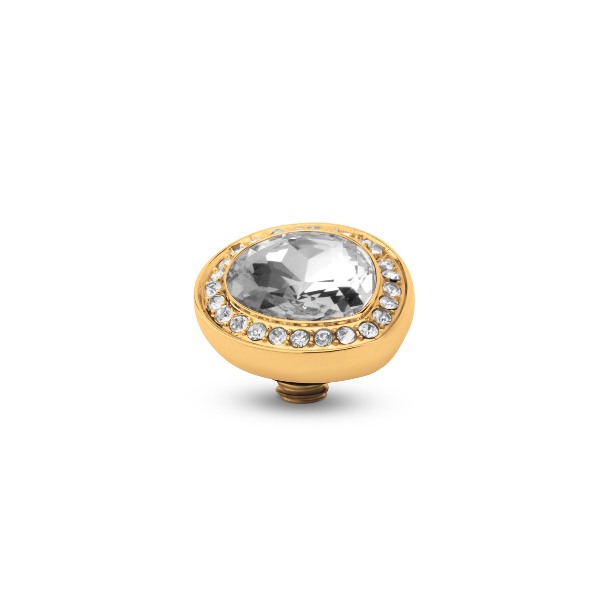 Twisted Droplet cz steentje