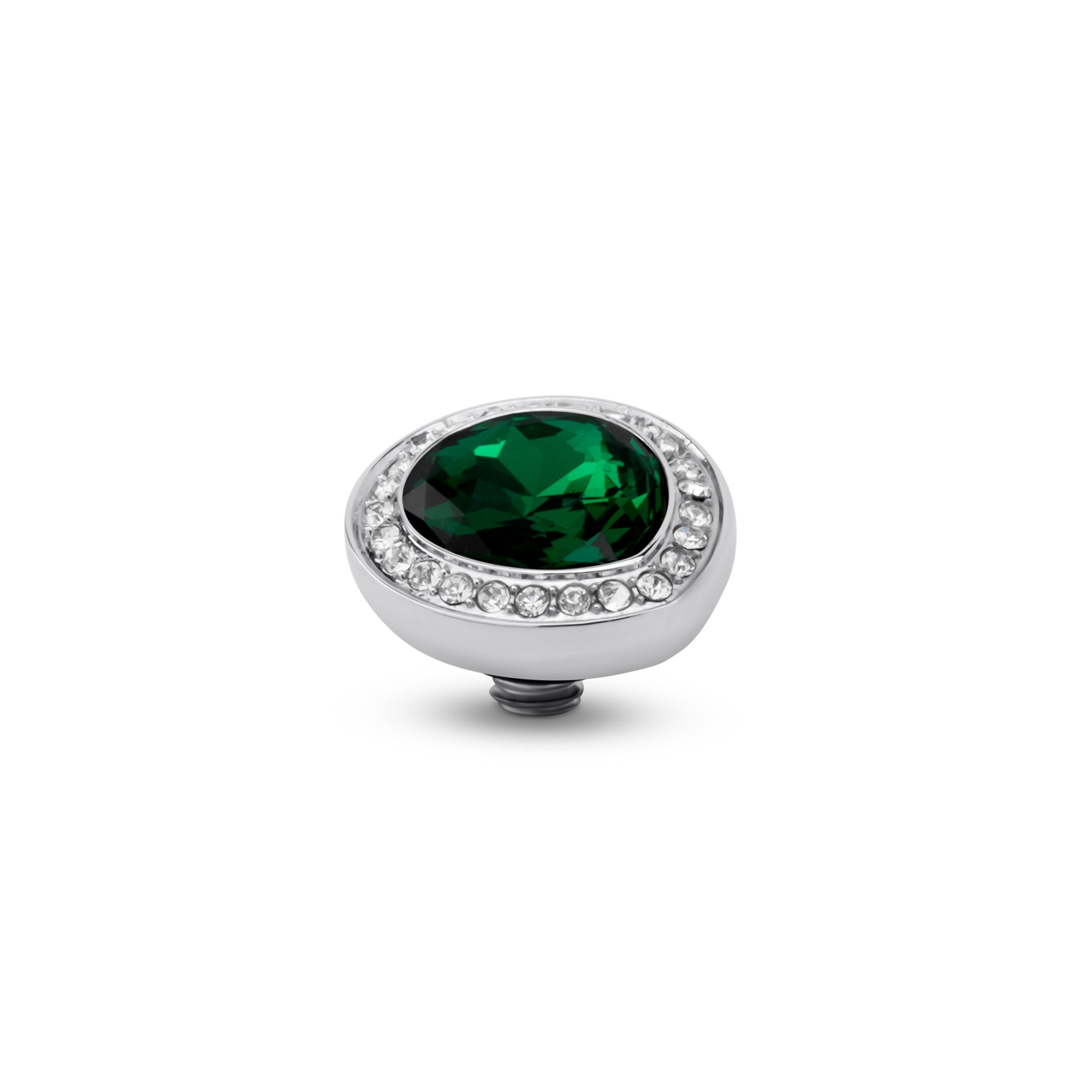 Twisted Droplet cz steentje