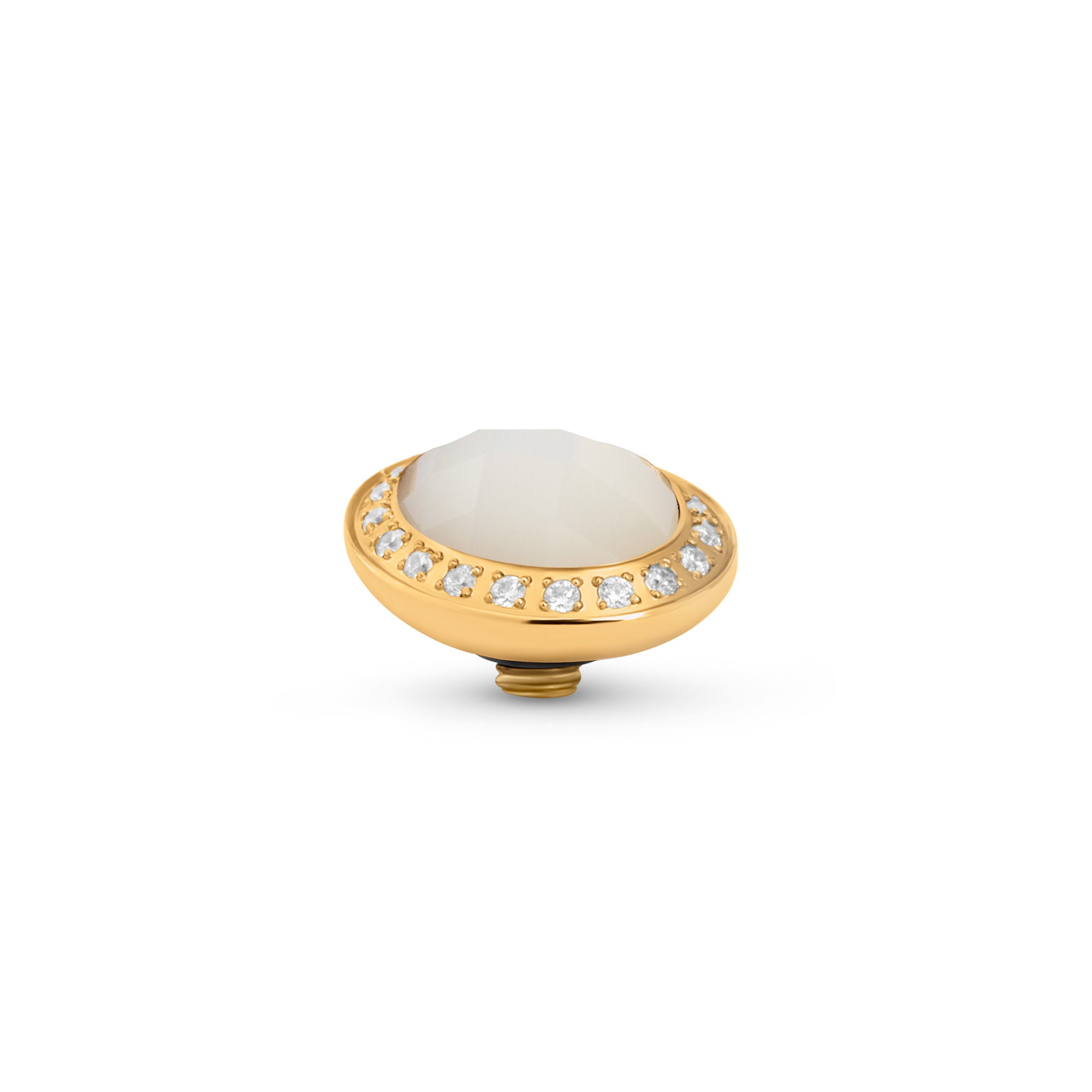 TW Pearly cz steentje